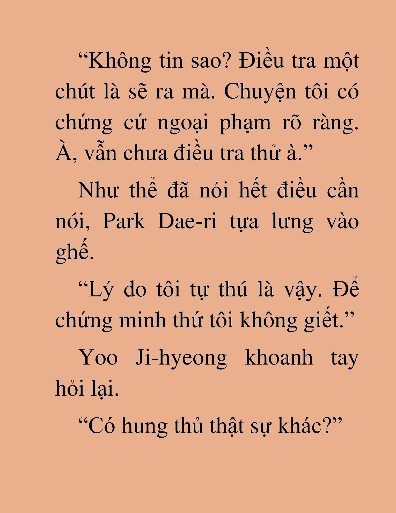 Đọc truyện HAT[NOVEL] Tôi Bị Hiểu Lầm Là Diễn Viên Thiên Tài Quái Vật - Chap 68