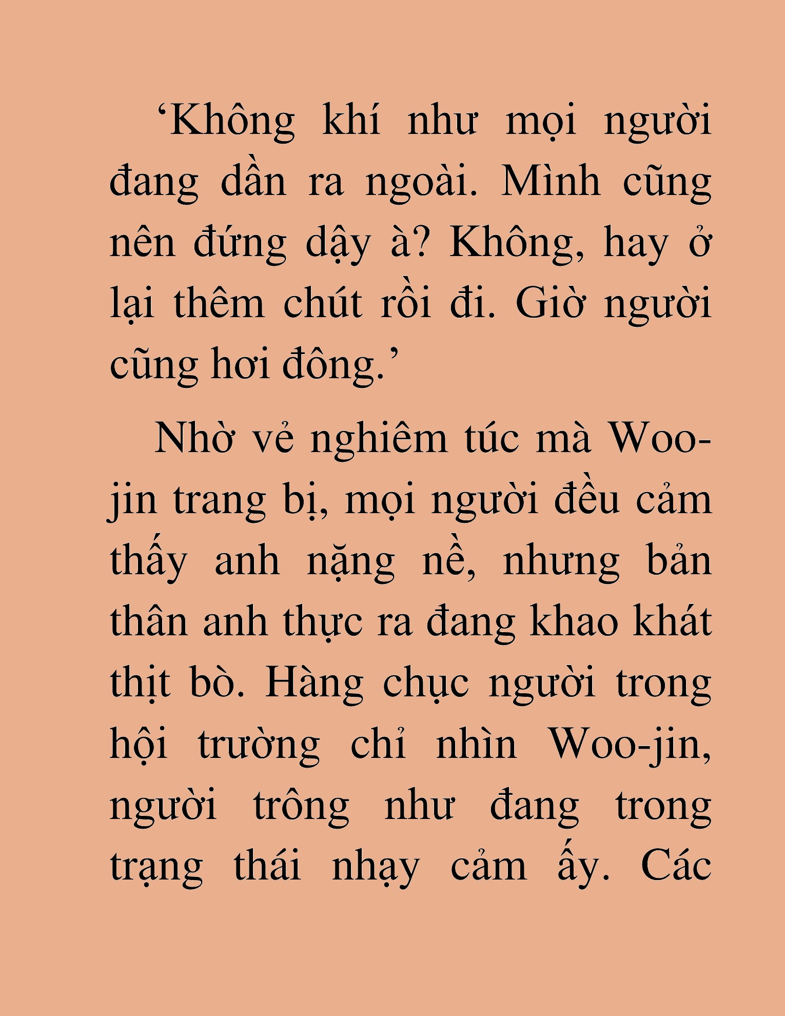Đọc truyện HAT[NOVEL] Tôi Bị Hiểu Lầm Là Diễn Viên Thiên Tài Quái Vật - Chap 69