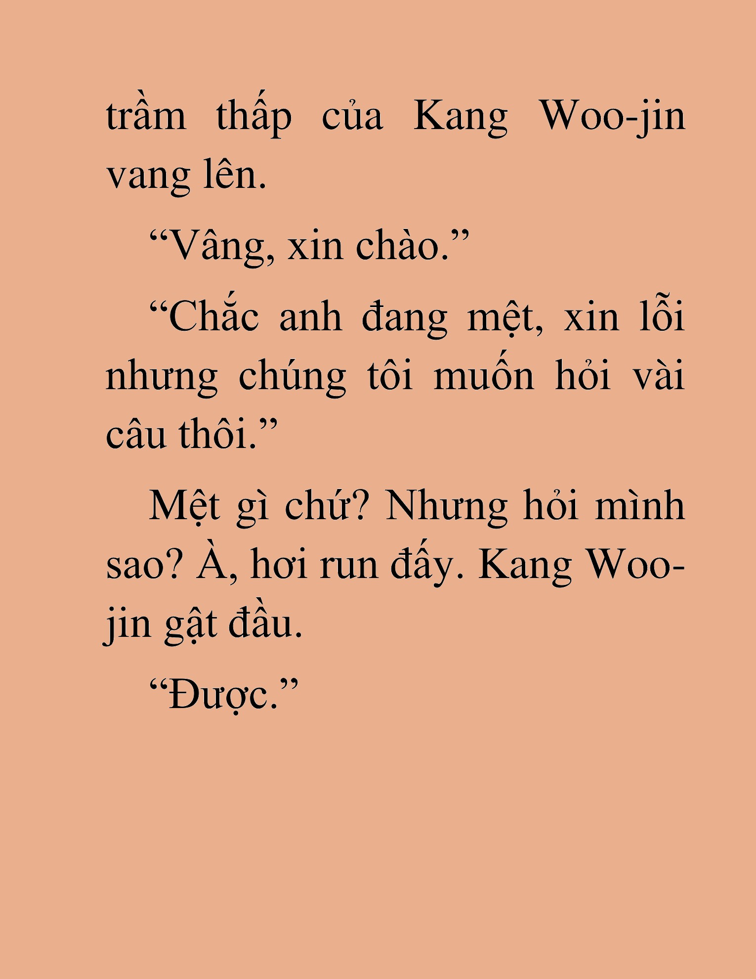 Đọc truyện HAT[NOVEL] Tôi Bị Hiểu Lầm Là Diễn Viên Thiên Tài Quái Vật - Chap 69