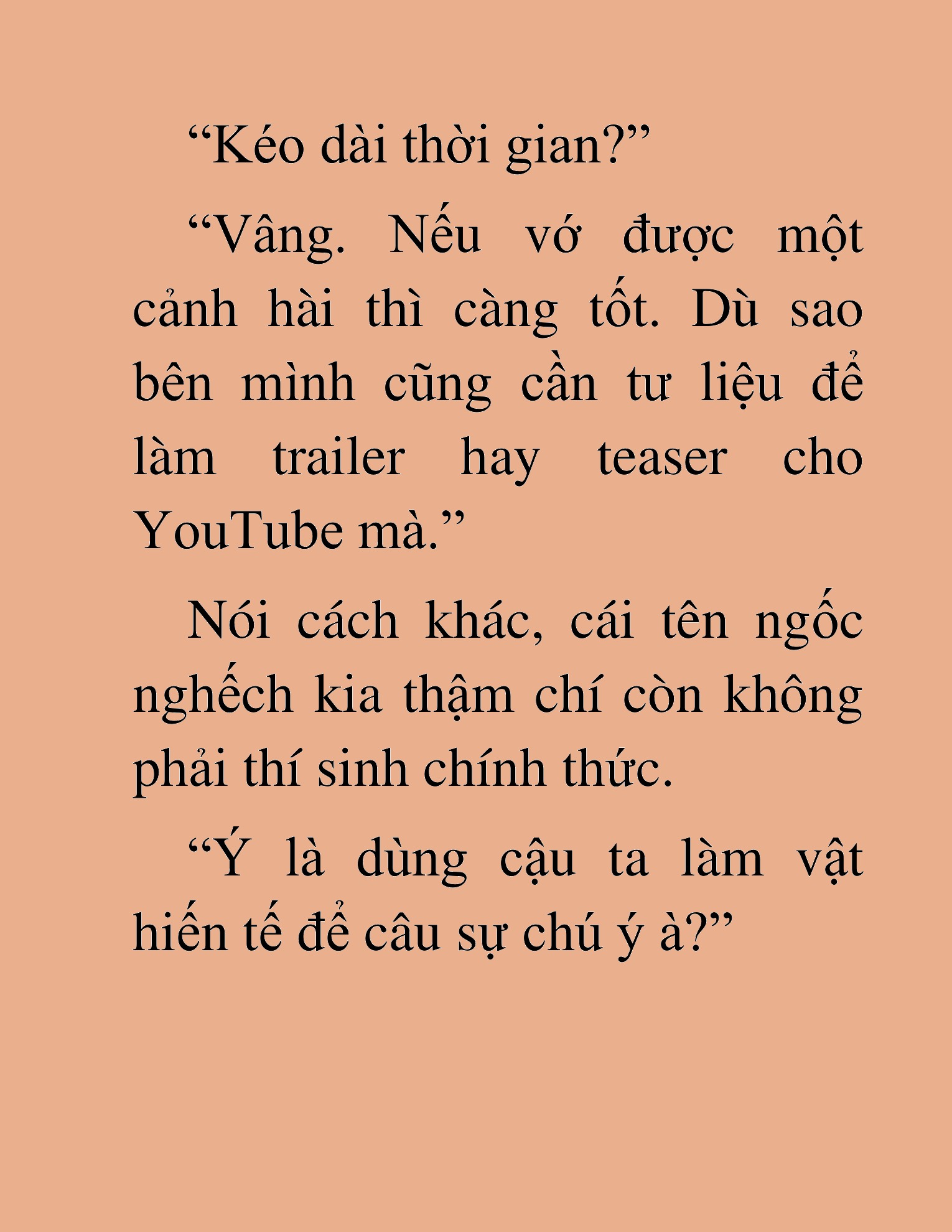 Đọc truyện HAT[NOVEL] Tôi Bị Hiểu Lầm Là Diễn Viên Thiên Tài Quái Vật - Chap 7