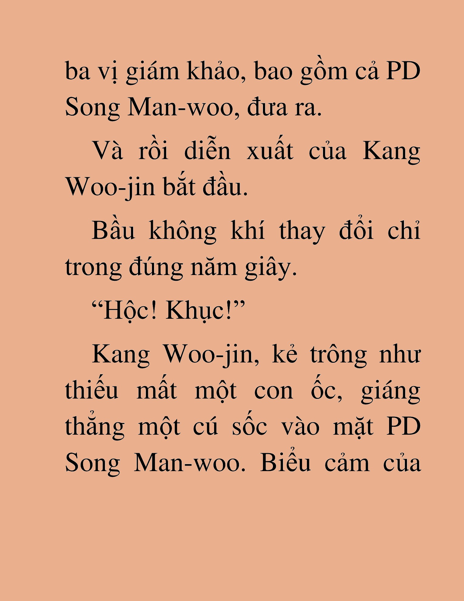 Đọc truyện HAT[NOVEL] Tôi Bị Hiểu Lầm Là Diễn Viên Thiên Tài Quái Vật - Chap 7