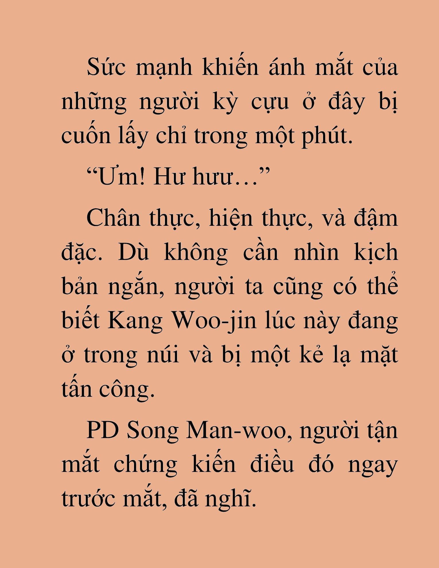 Đọc truyện HAT[NOVEL] Tôi Bị Hiểu Lầm Là Diễn Viên Thiên Tài Quái Vật - Chap 7