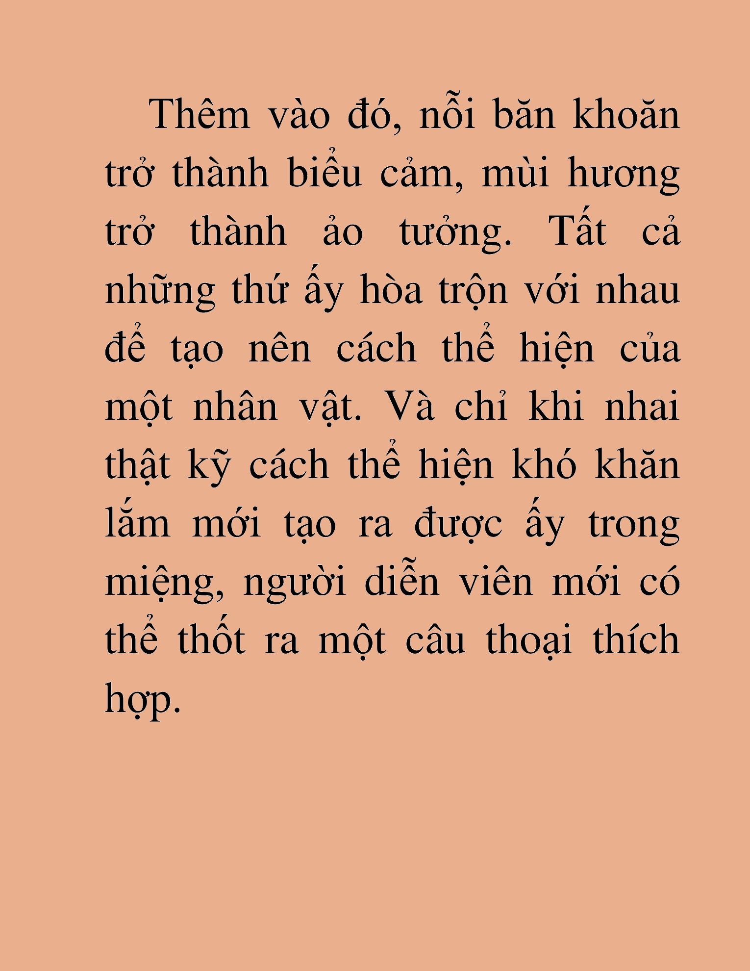 Đọc truyện HAT[NOVEL] Tôi Bị Hiểu Lầm Là Diễn Viên Thiên Tài Quái Vật - Chap 7