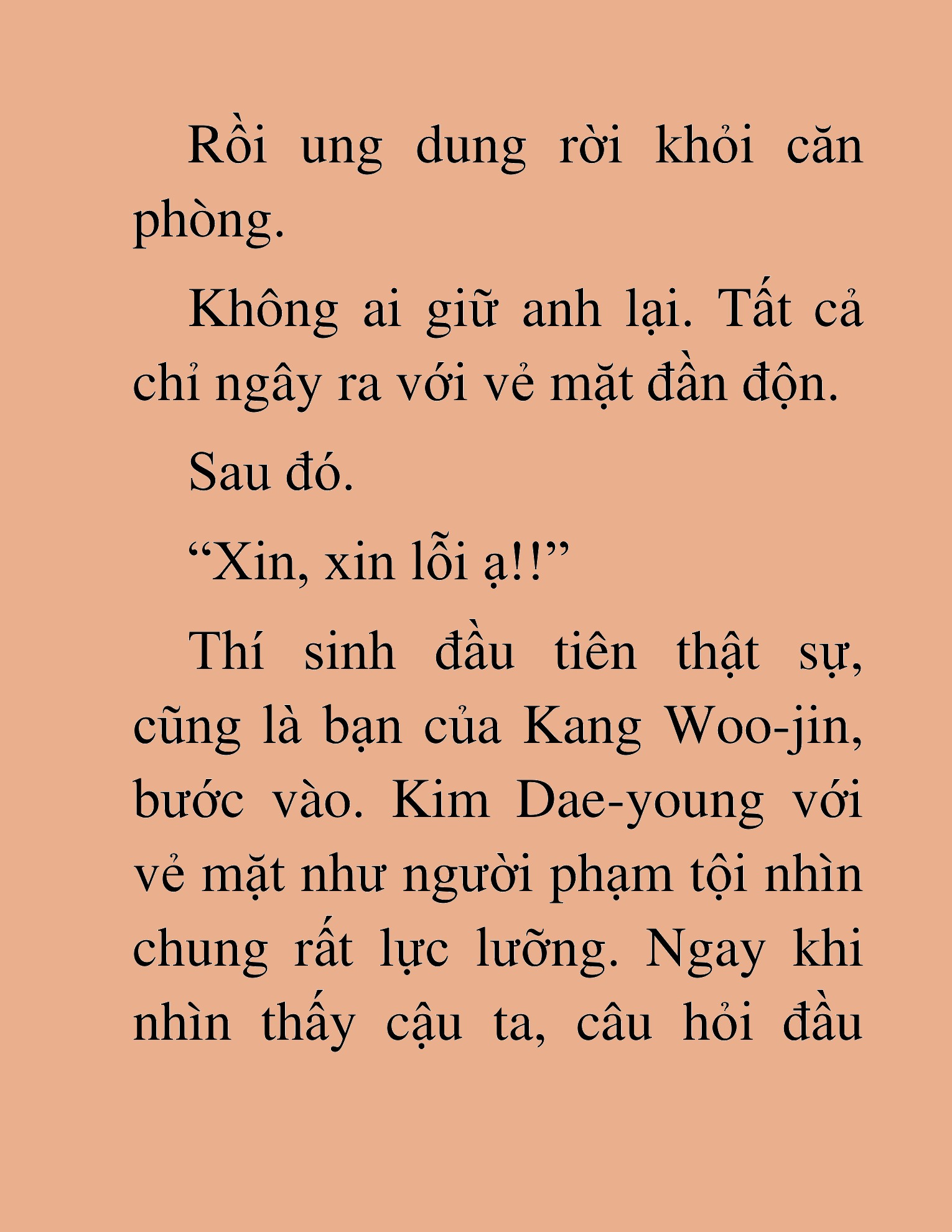 Đọc truyện HAT[NOVEL] Tôi Bị Hiểu Lầm Là Diễn Viên Thiên Tài Quái Vật - Chap 7