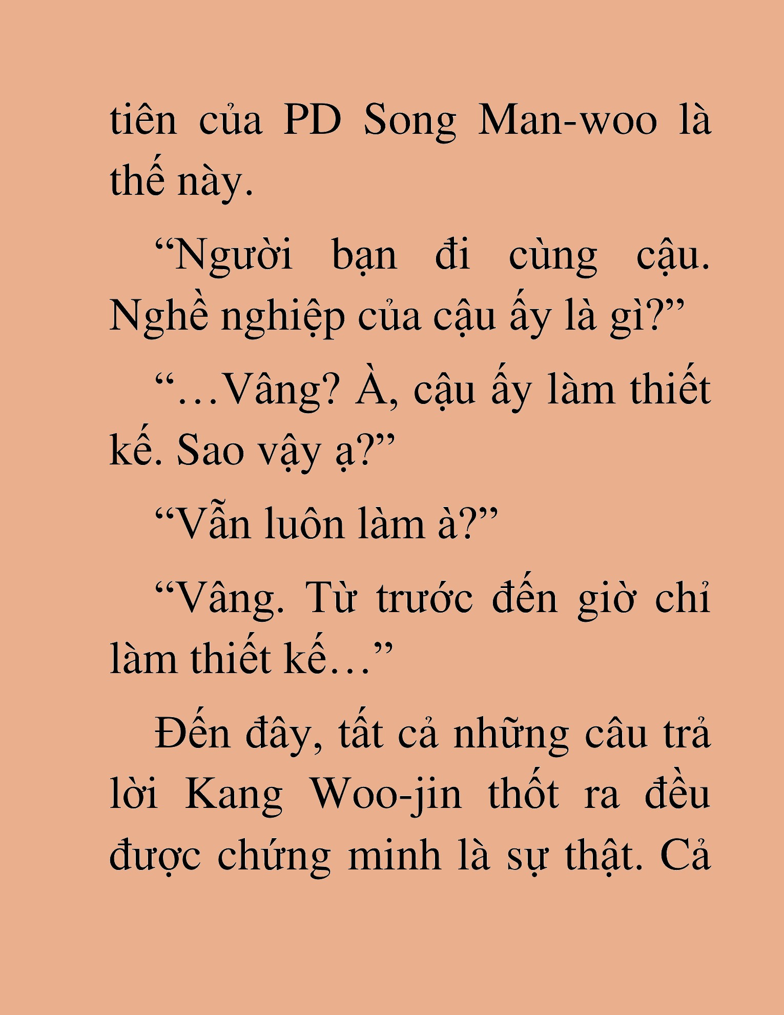 Đọc truyện HAT[NOVEL] Tôi Bị Hiểu Lầm Là Diễn Viên Thiên Tài Quái Vật - Chap 7