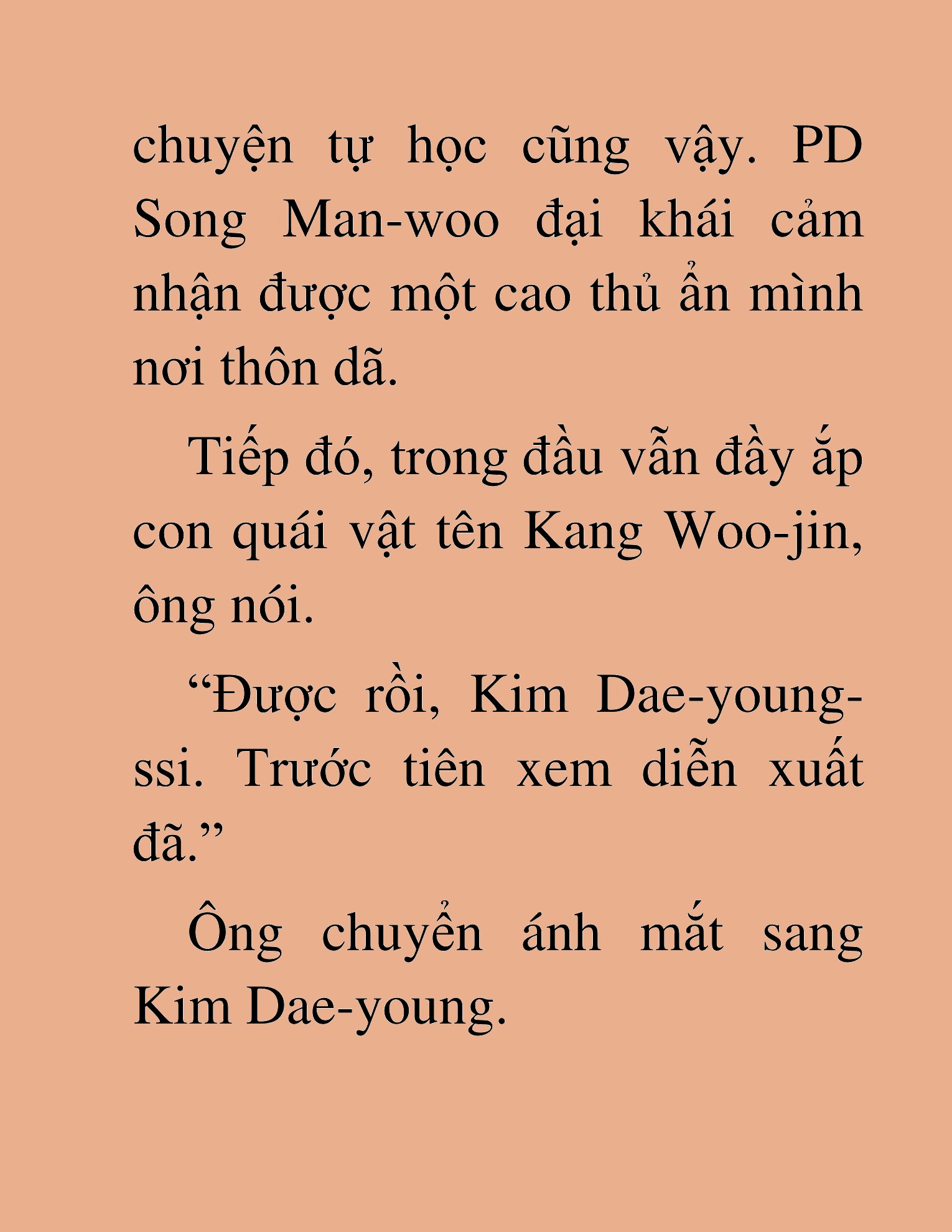 Đọc truyện HAT[NOVEL] Tôi Bị Hiểu Lầm Là Diễn Viên Thiên Tài Quái Vật - Chap 7