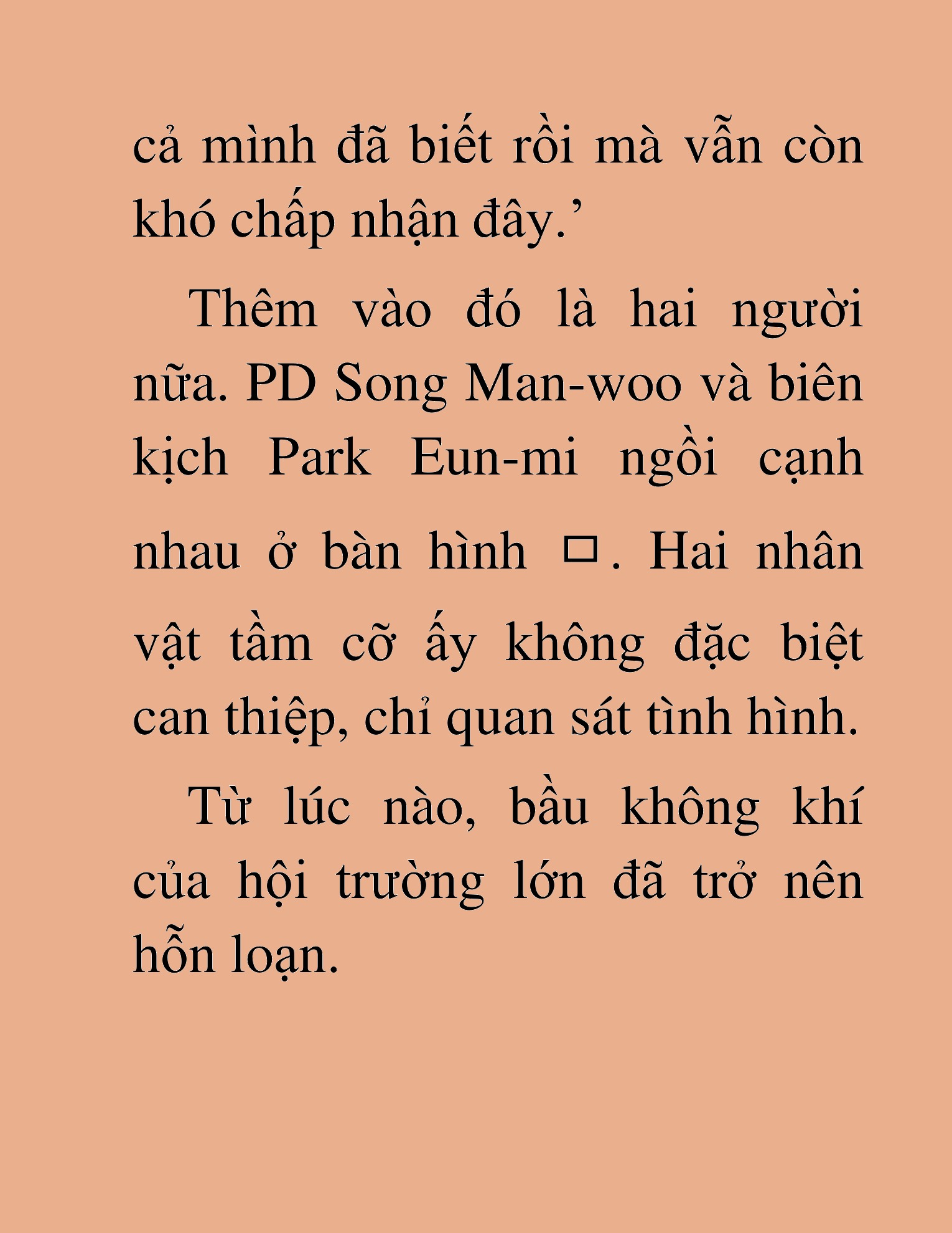 Đọc truyện HAT[NOVEL] Tôi Bị Hiểu Lầm Là Diễn Viên Thiên Tài Quái Vật - Chap 70