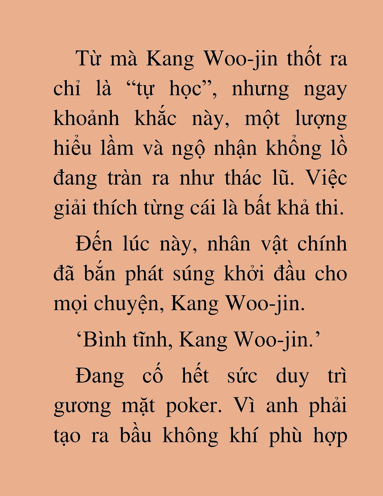 Đọc truyện HAT[NOVEL] Tôi Bị Hiểu Lầm Là Diễn Viên Thiên Tài Quái Vật - Chap 70