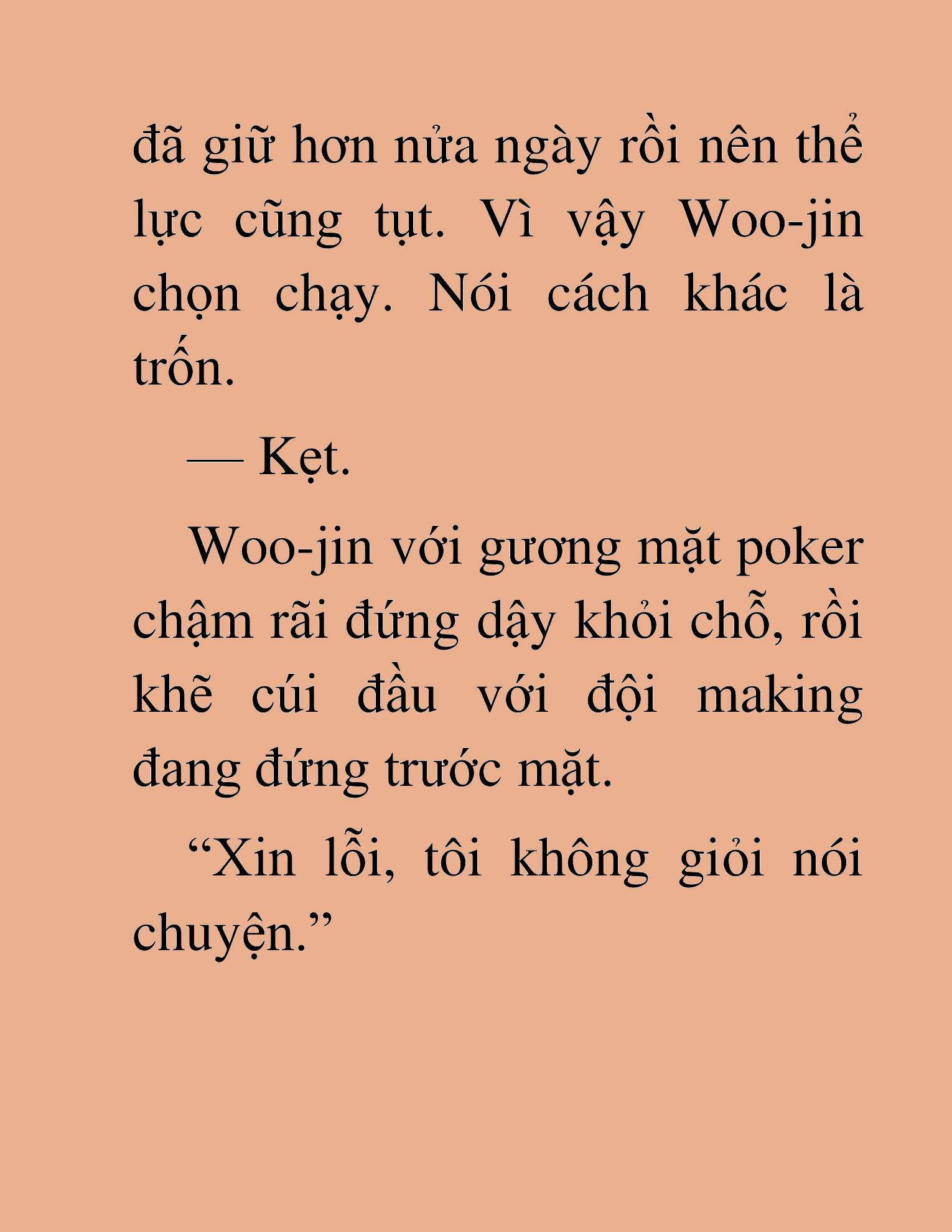 Đọc truyện HAT[NOVEL] Tôi Bị Hiểu Lầm Là Diễn Viên Thiên Tài Quái Vật - Chap 70