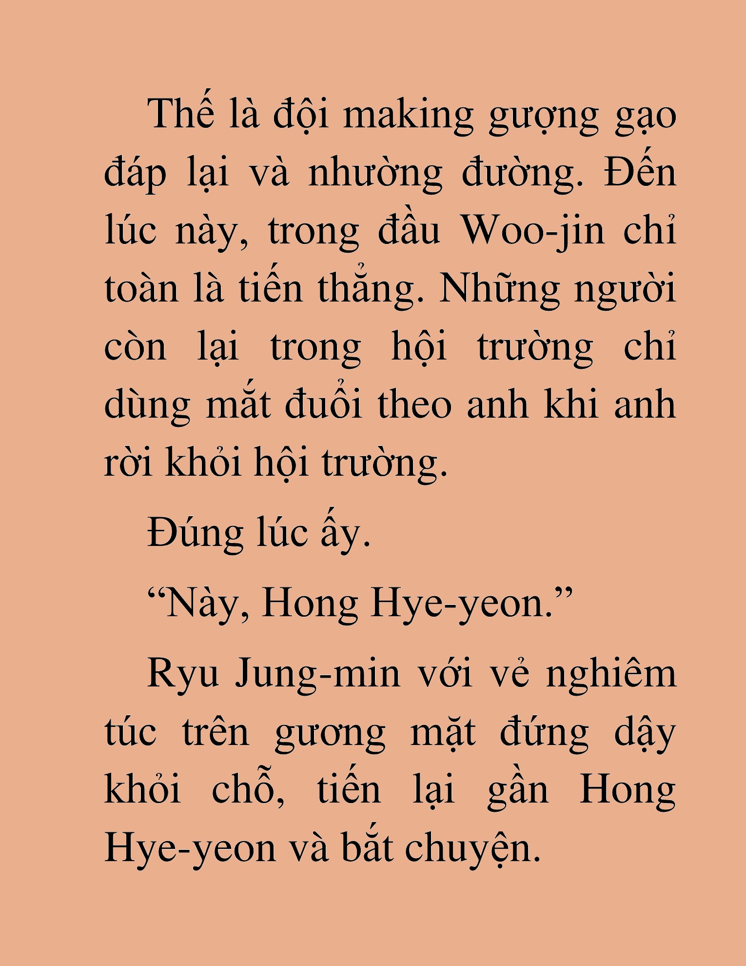 Đọc truyện HAT[NOVEL] Tôi Bị Hiểu Lầm Là Diễn Viên Thiên Tài Quái Vật - Chap 70