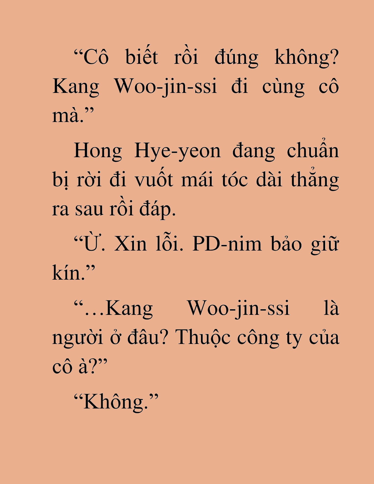 Đọc truyện HAT[NOVEL] Tôi Bị Hiểu Lầm Là Diễn Viên Thiên Tài Quái Vật - Chap 70