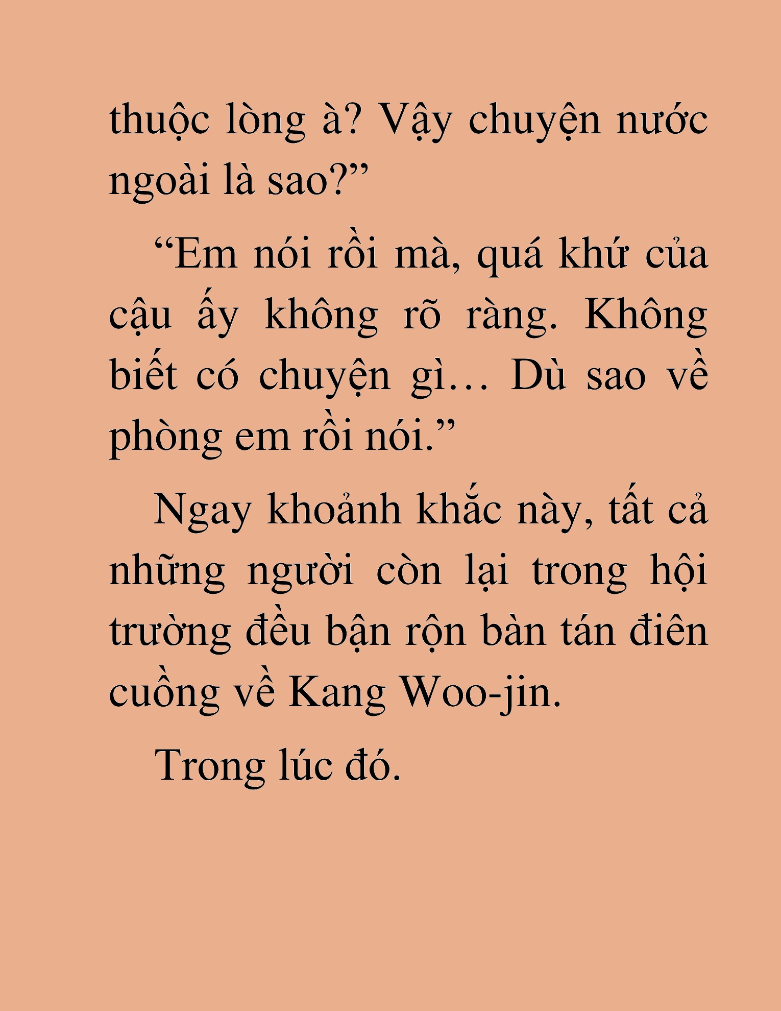 Đọc truyện HAT[NOVEL] Tôi Bị Hiểu Lầm Là Diễn Viên Thiên Tài Quái Vật - Chap 70