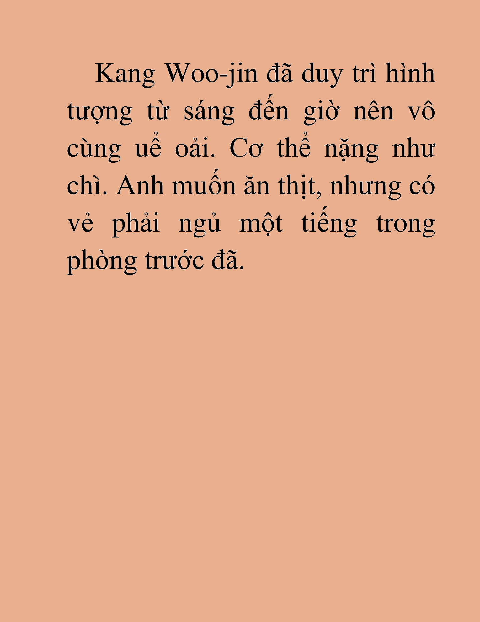 Đọc truyện HAT[NOVEL] Tôi Bị Hiểu Lầm Là Diễn Viên Thiên Tài Quái Vật - Chap 70