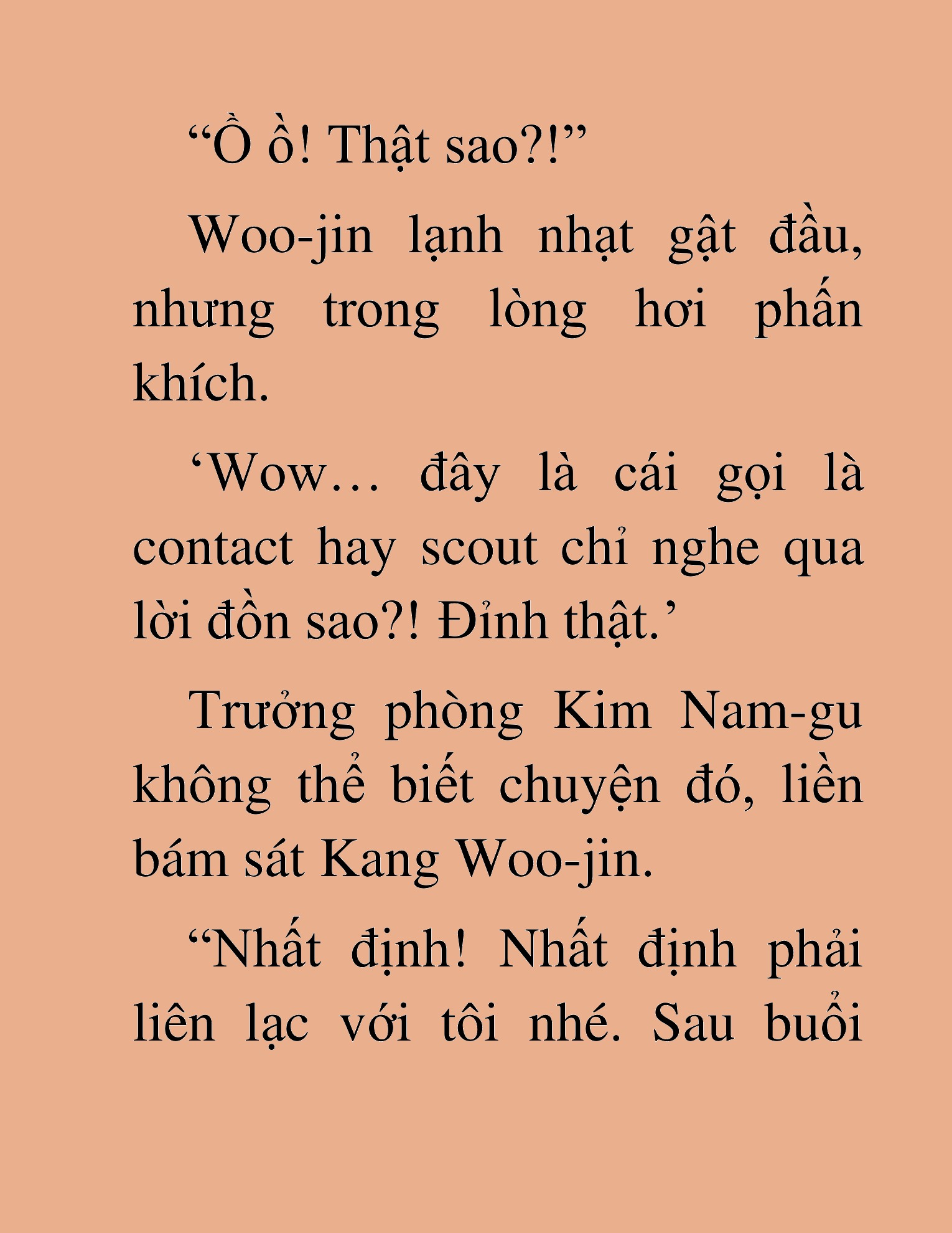 Đọc truyện HAT[NOVEL] Tôi Bị Hiểu Lầm Là Diễn Viên Thiên Tài Quái Vật - Chap 71