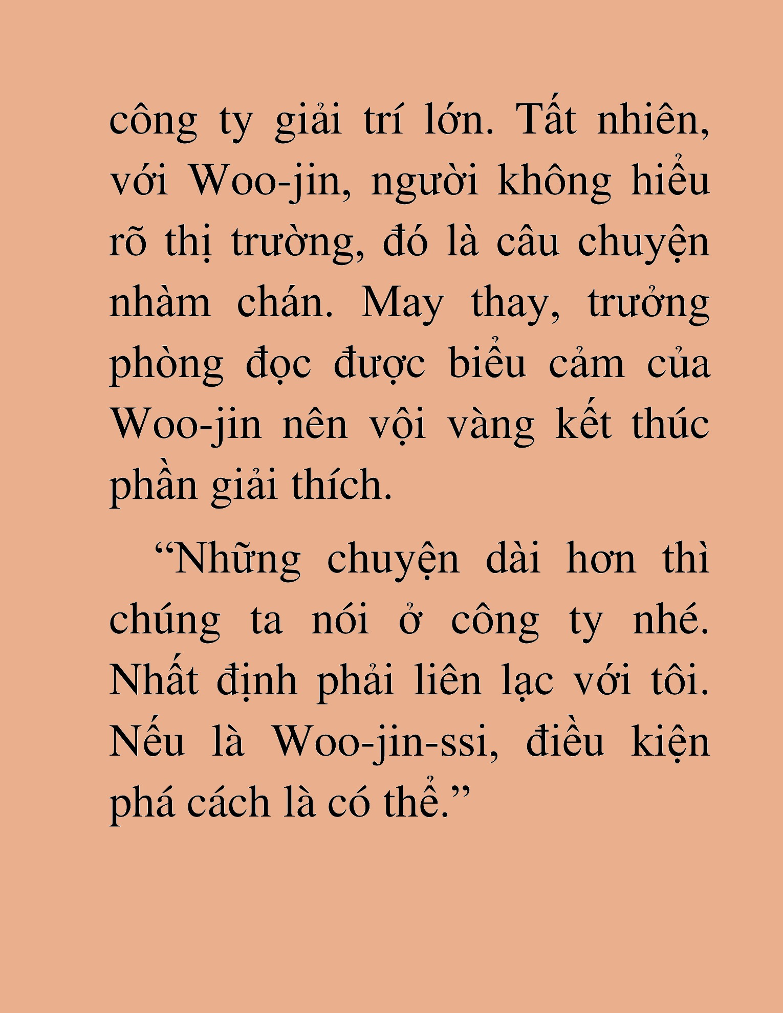Đọc truyện HAT[NOVEL] Tôi Bị Hiểu Lầm Là Diễn Viên Thiên Tài Quái Vật - Chap 71