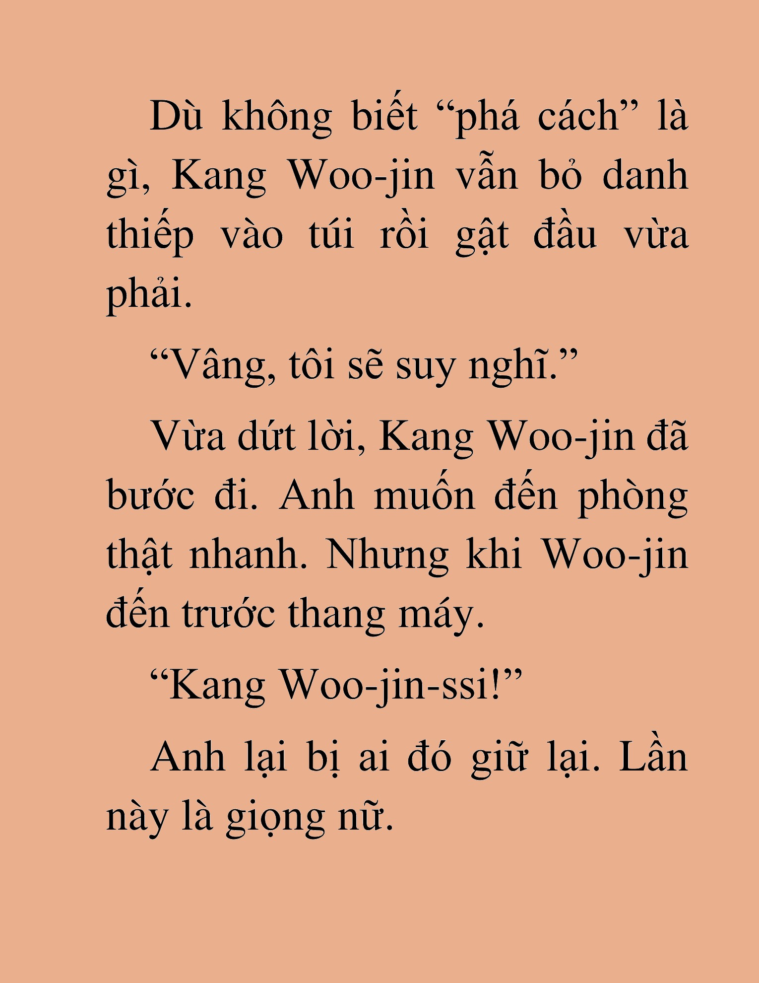 Đọc truyện HAT[NOVEL] Tôi Bị Hiểu Lầm Là Diễn Viên Thiên Tài Quái Vật - Chap 71