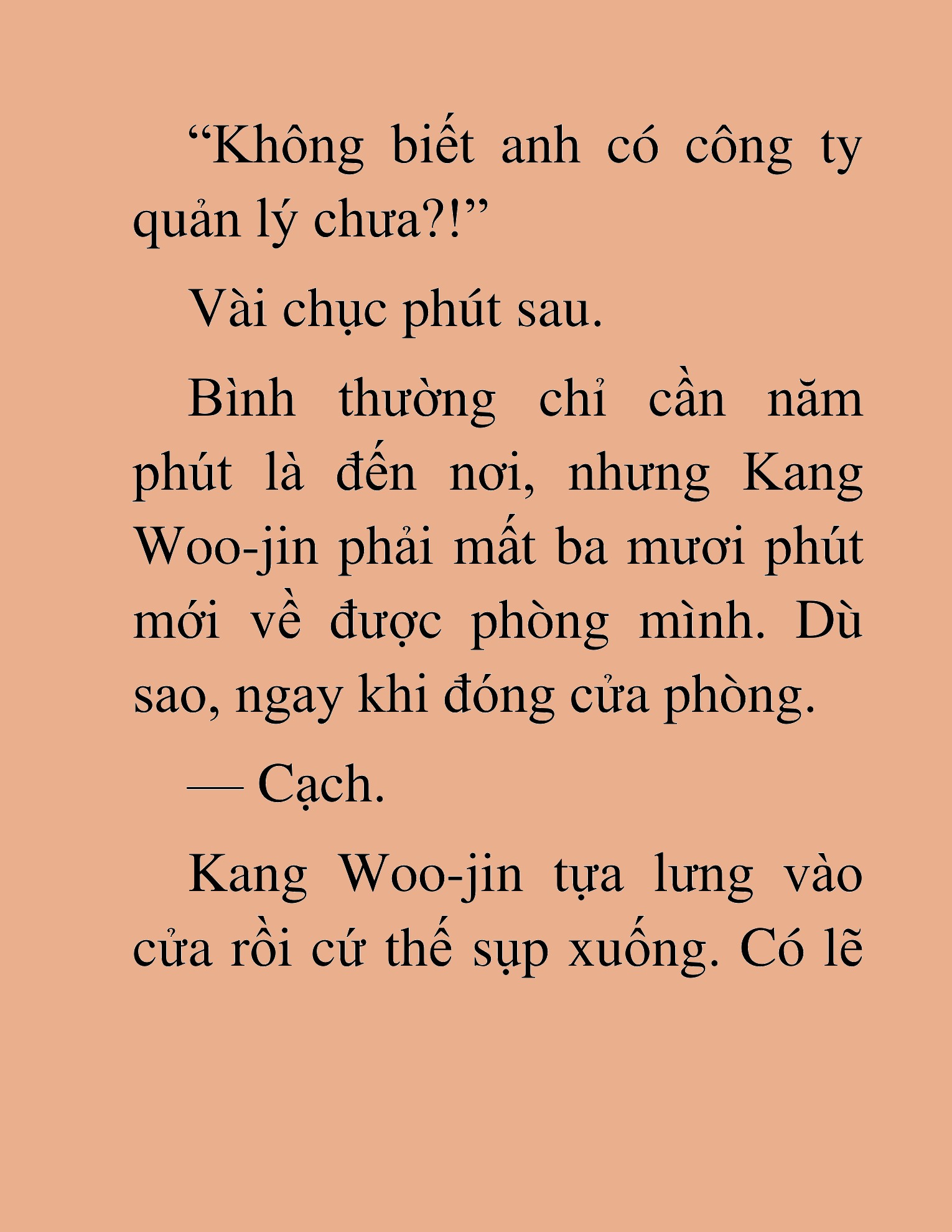 Đọc truyện HAT[NOVEL] Tôi Bị Hiểu Lầm Là Diễn Viên Thiên Tài Quái Vật - Chap 71