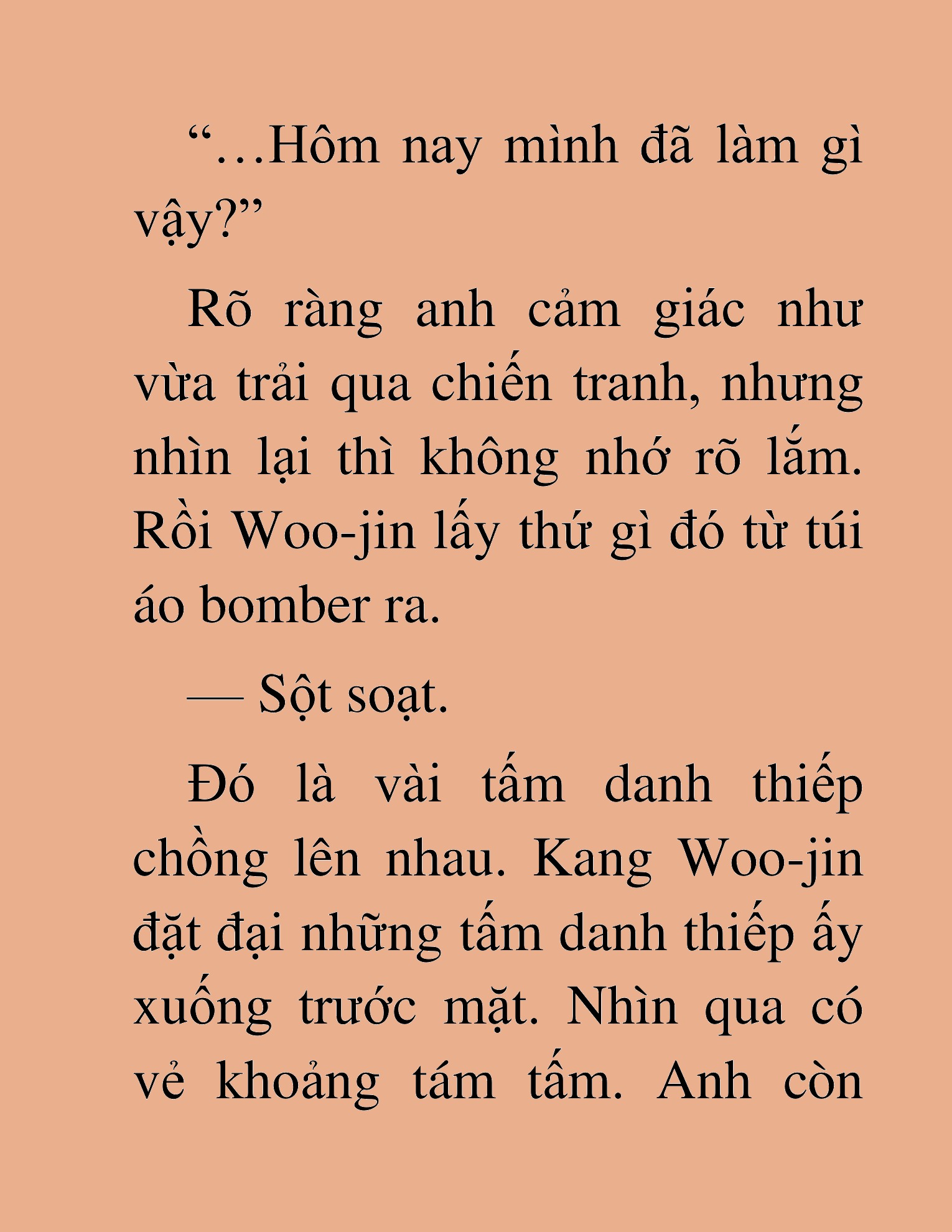 Đọc truyện HAT[NOVEL] Tôi Bị Hiểu Lầm Là Diễn Viên Thiên Tài Quái Vật - Chap 71