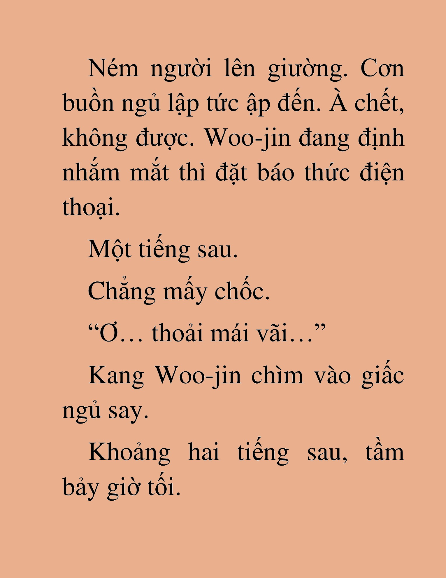 Đọc truyện HAT[NOVEL] Tôi Bị Hiểu Lầm Là Diễn Viên Thiên Tài Quái Vật - Chap 71