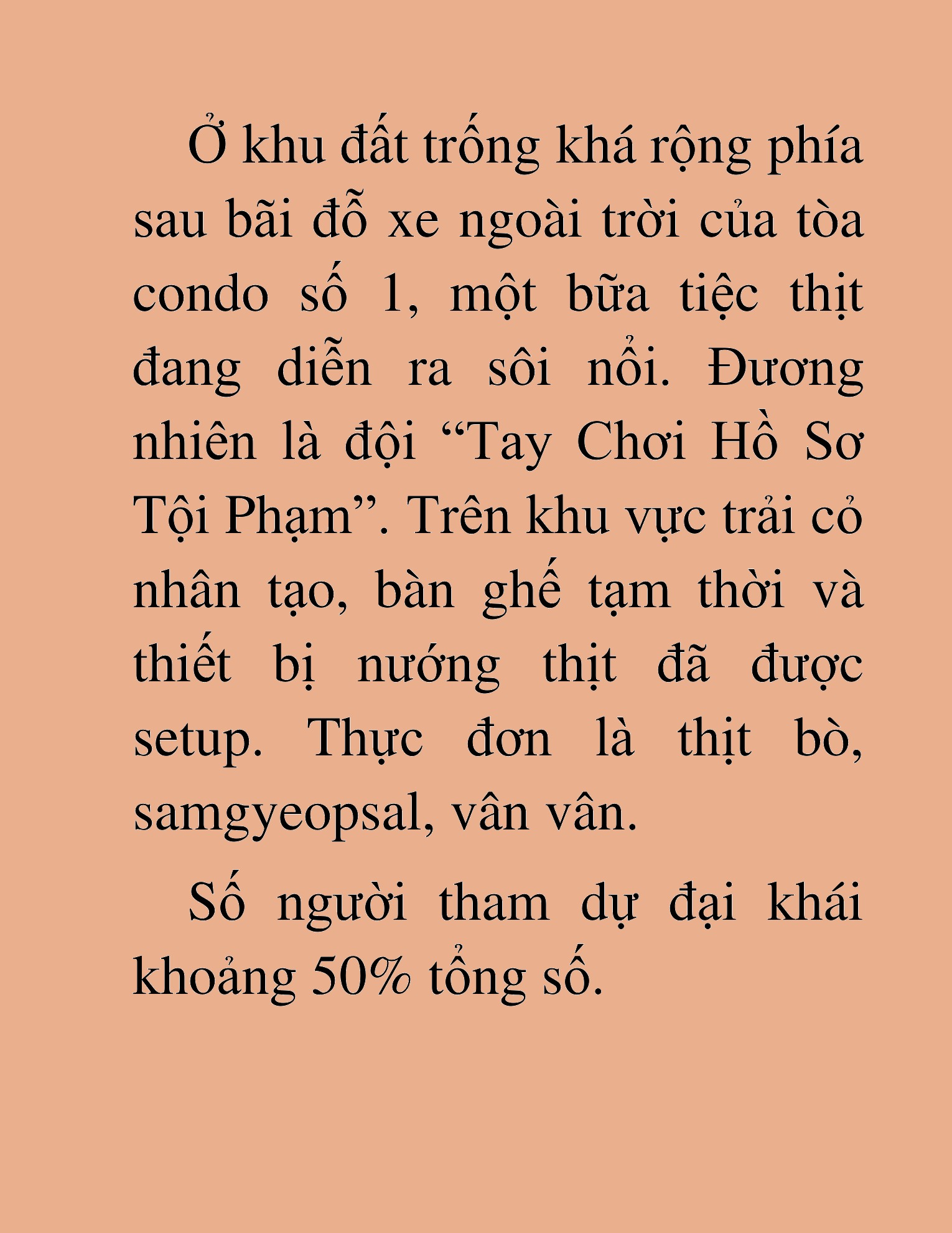 Đọc truyện HAT[NOVEL] Tôi Bị Hiểu Lầm Là Diễn Viên Thiên Tài Quái Vật - Chap 71
