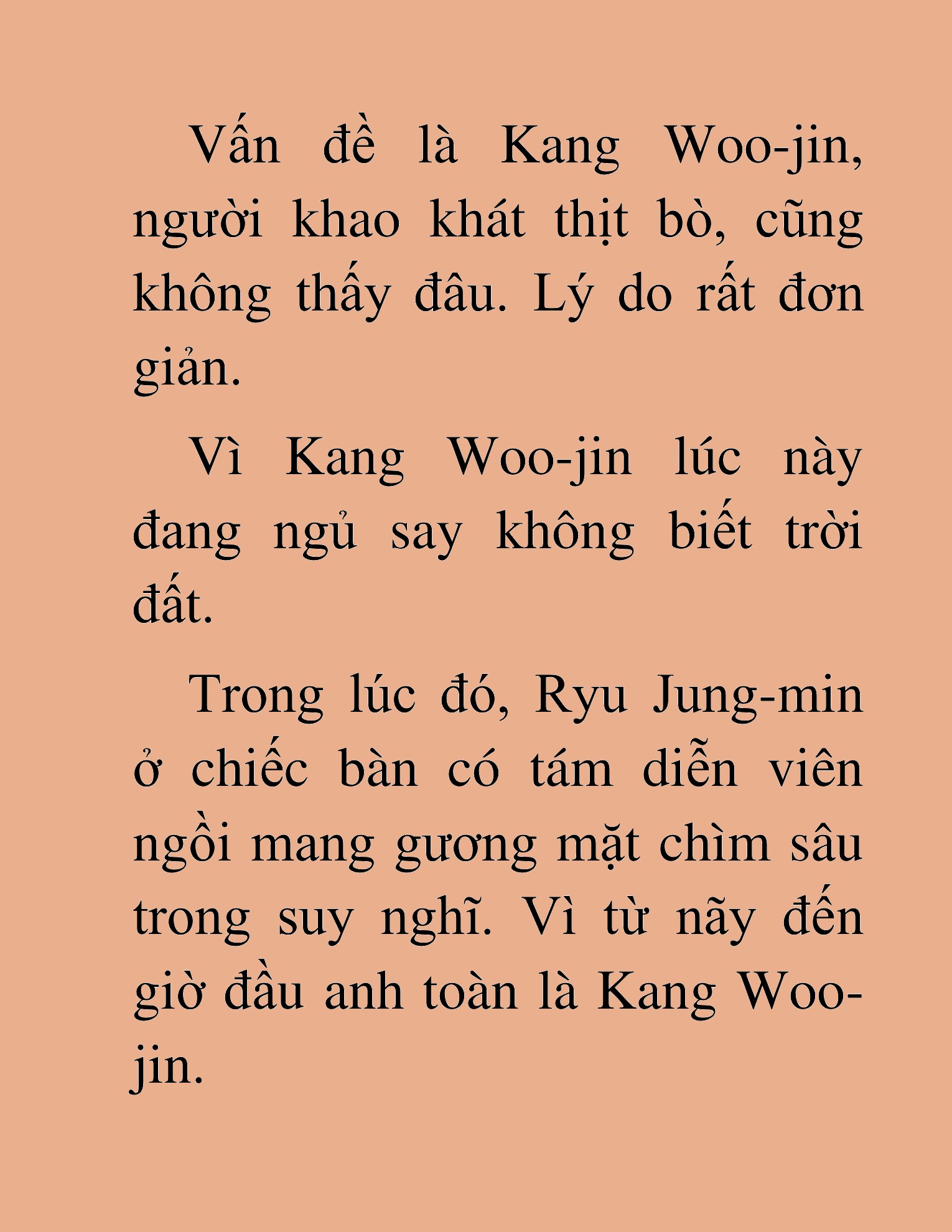 Đọc truyện HAT[NOVEL] Tôi Bị Hiểu Lầm Là Diễn Viên Thiên Tài Quái Vật - Chap 71