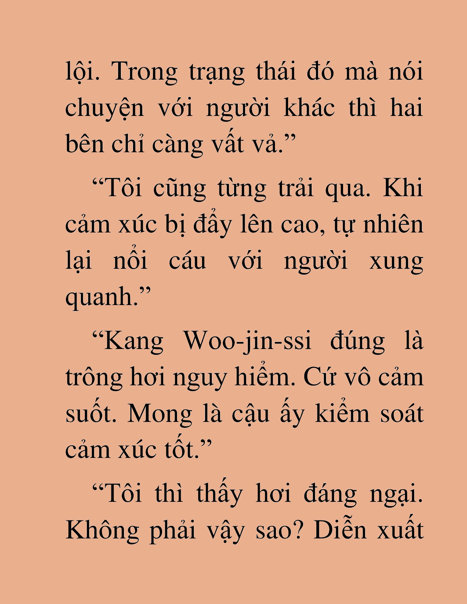 Đọc truyện HAT[NOVEL] Tôi Bị Hiểu Lầm Là Diễn Viên Thiên Tài Quái Vật - Chap 72