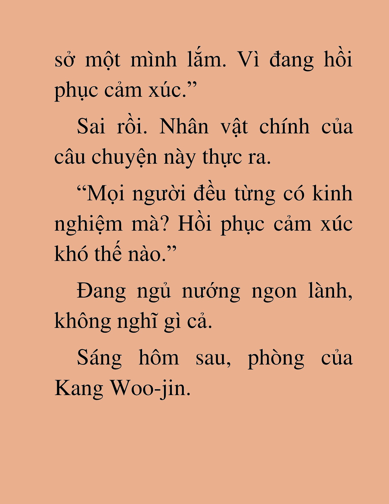 Đọc truyện HAT[NOVEL] Tôi Bị Hiểu Lầm Là Diễn Viên Thiên Tài Quái Vật - Chap 72