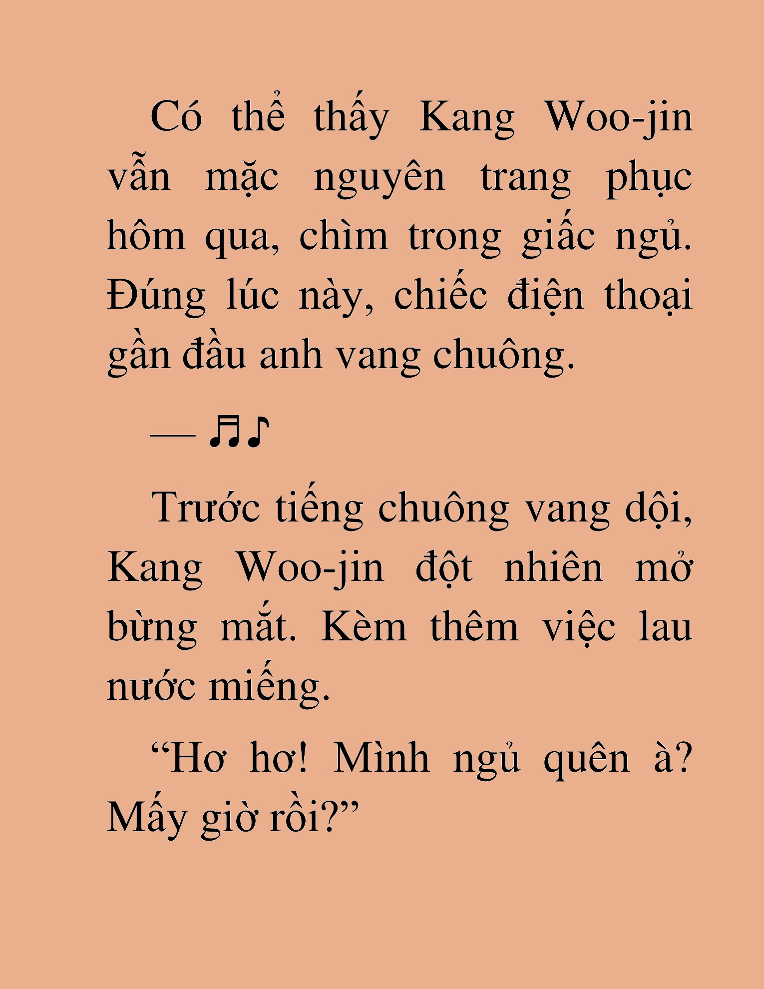 Đọc truyện HAT[NOVEL] Tôi Bị Hiểu Lầm Là Diễn Viên Thiên Tài Quái Vật - Chap 72