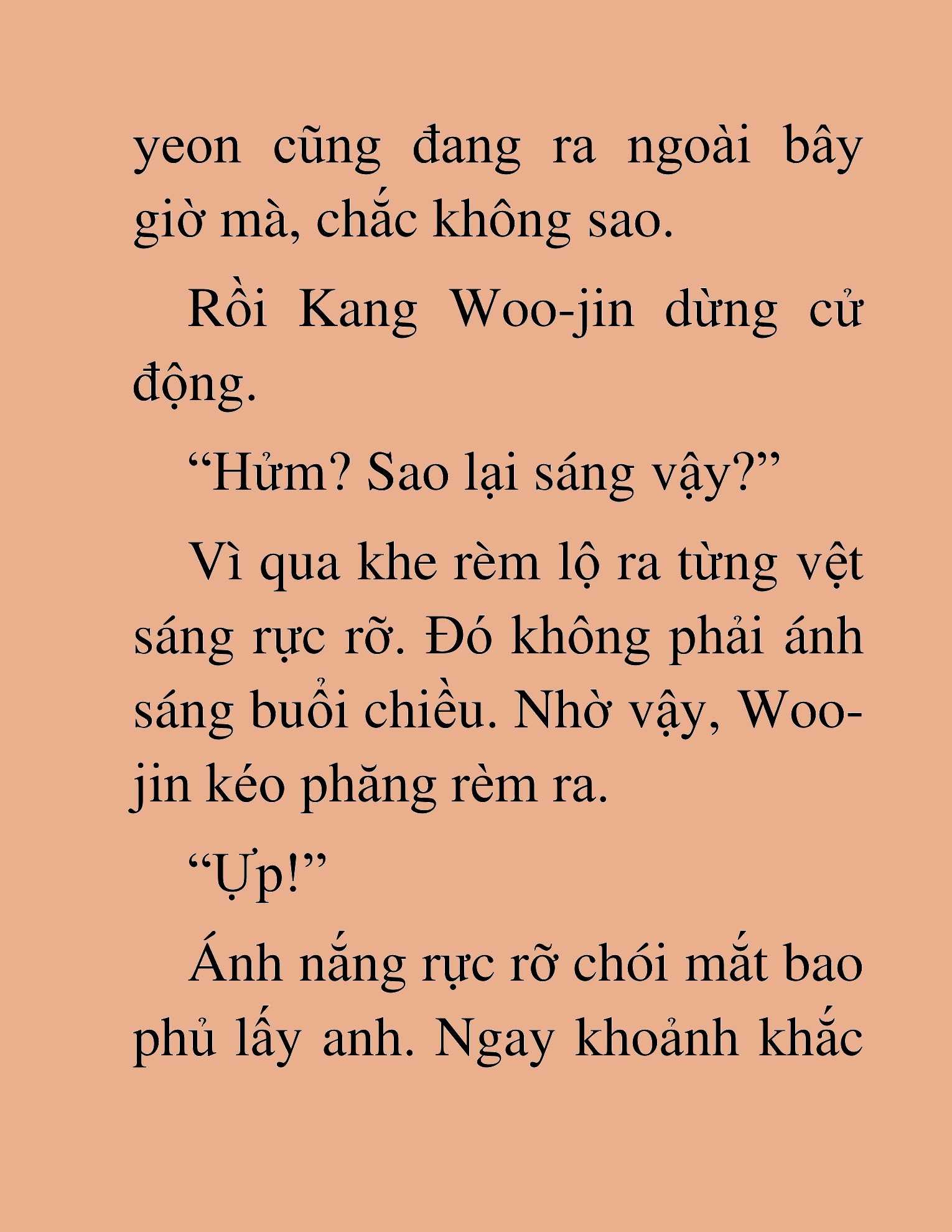 Đọc truyện HAT[NOVEL] Tôi Bị Hiểu Lầm Là Diễn Viên Thiên Tài Quái Vật - Chap 72