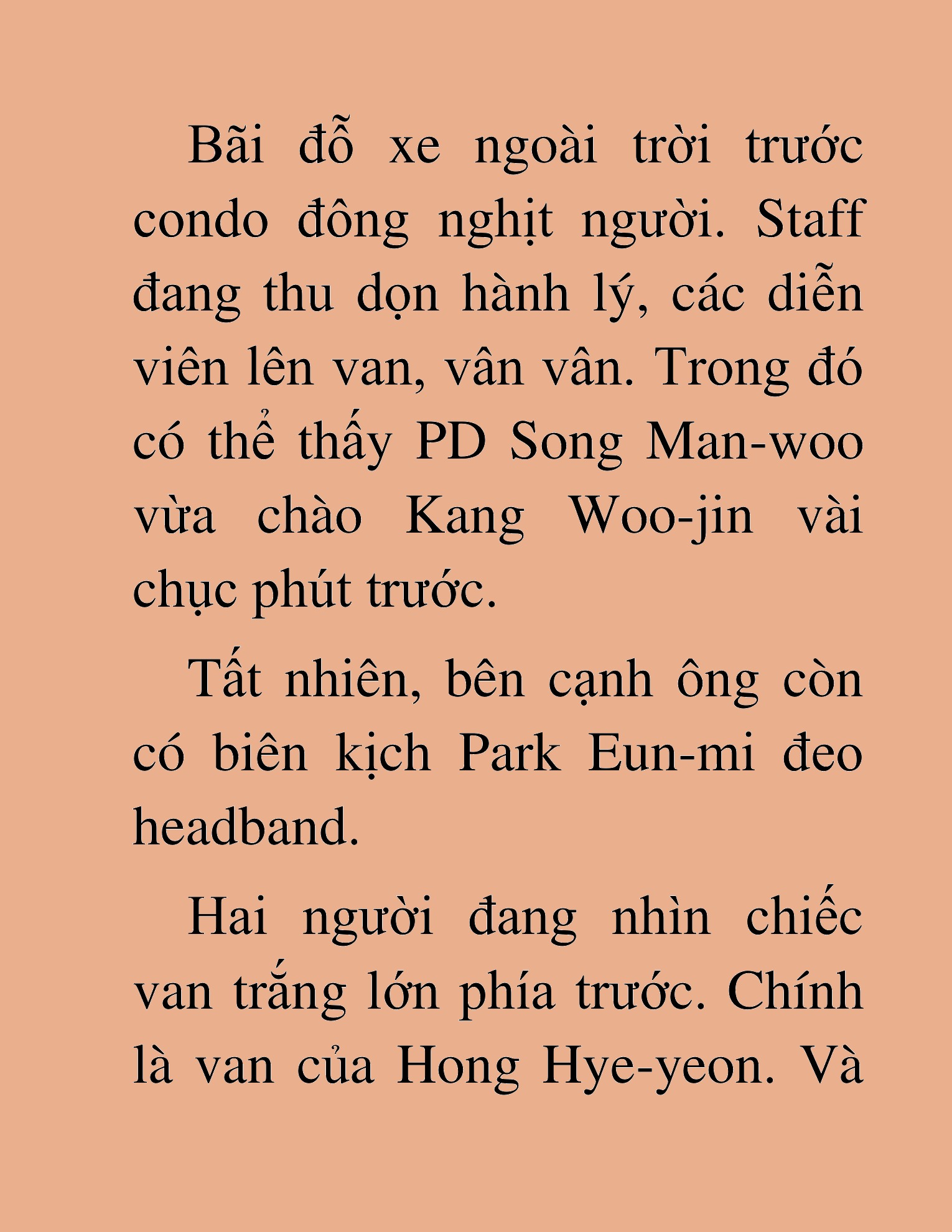 Đọc truyện HAT[NOVEL] Tôi Bị Hiểu Lầm Là Diễn Viên Thiên Tài Quái Vật - Chap 72
