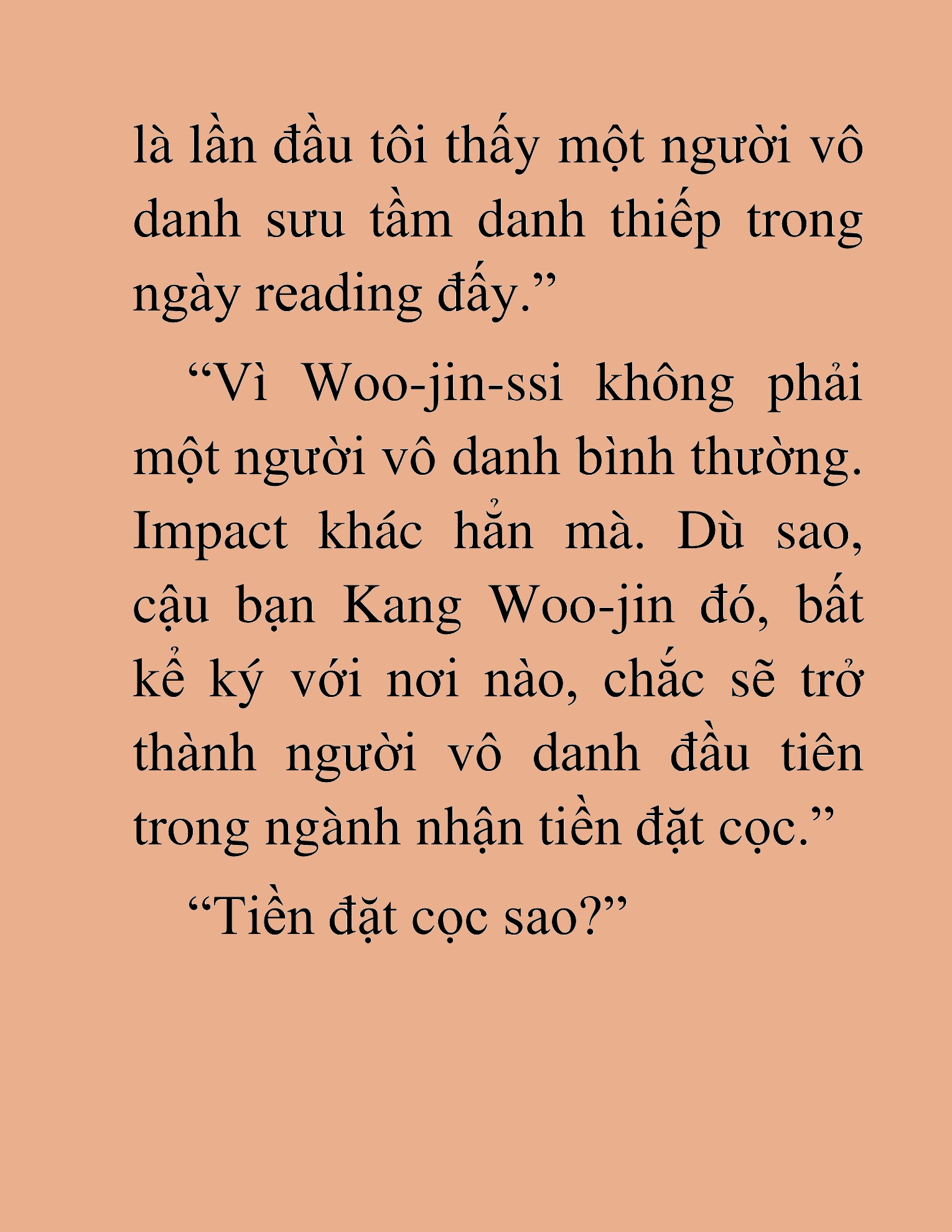 Đọc truyện HAT[NOVEL] Tôi Bị Hiểu Lầm Là Diễn Viên Thiên Tài Quái Vật - Chap 72