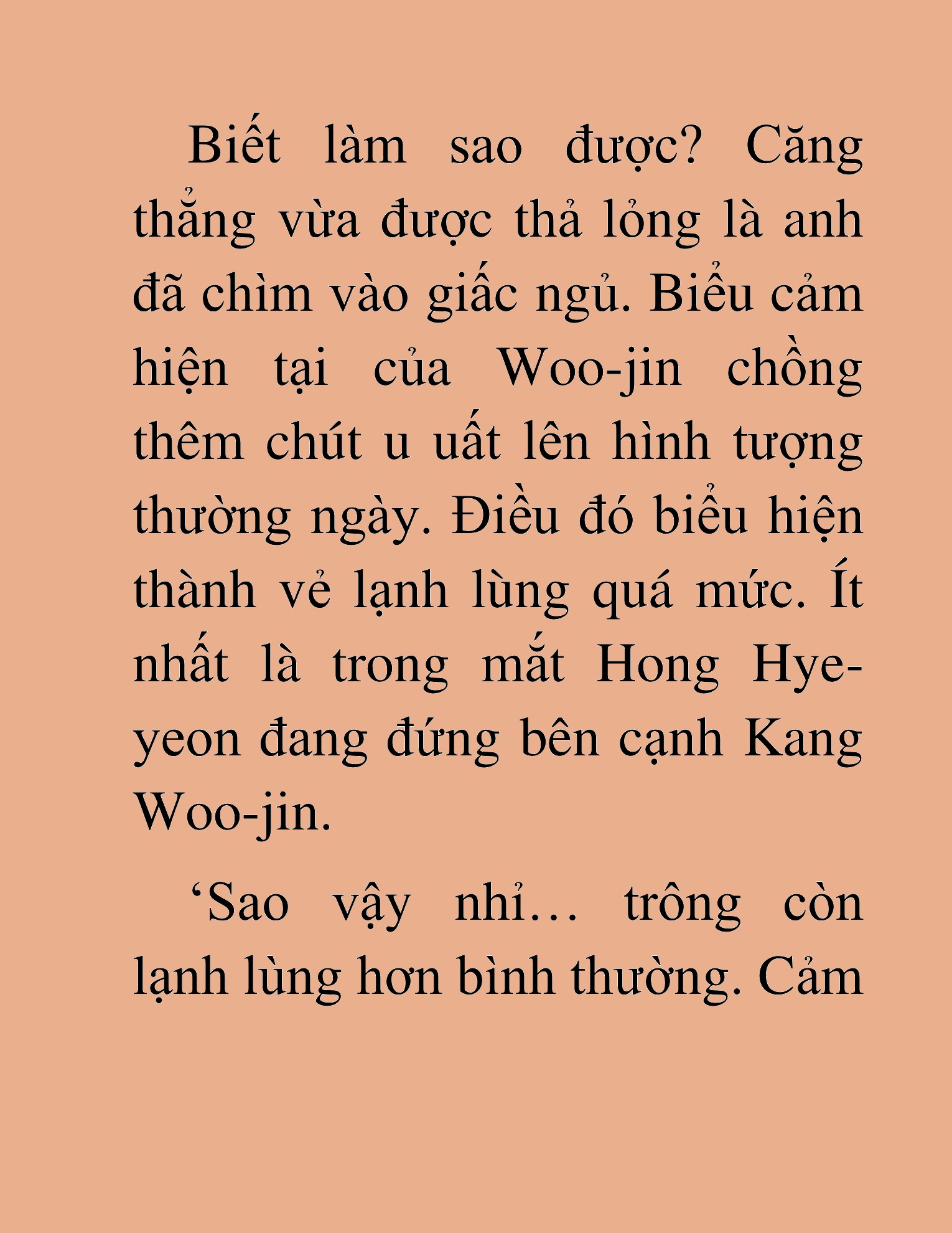 Đọc truyện HAT[NOVEL] Tôi Bị Hiểu Lầm Là Diễn Viên Thiên Tài Quái Vật - Chap 73