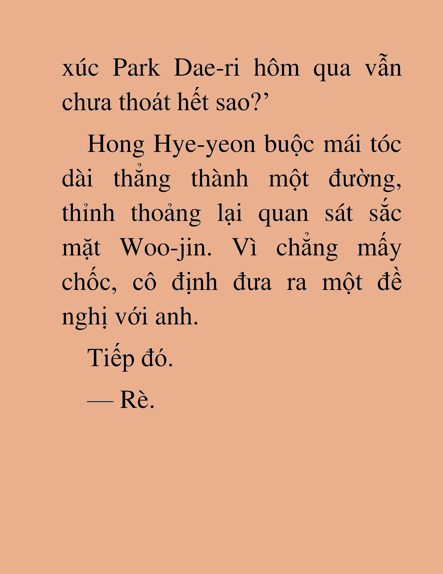 Đọc truyện HAT[NOVEL] Tôi Bị Hiểu Lầm Là Diễn Viên Thiên Tài Quái Vật - Chap 73