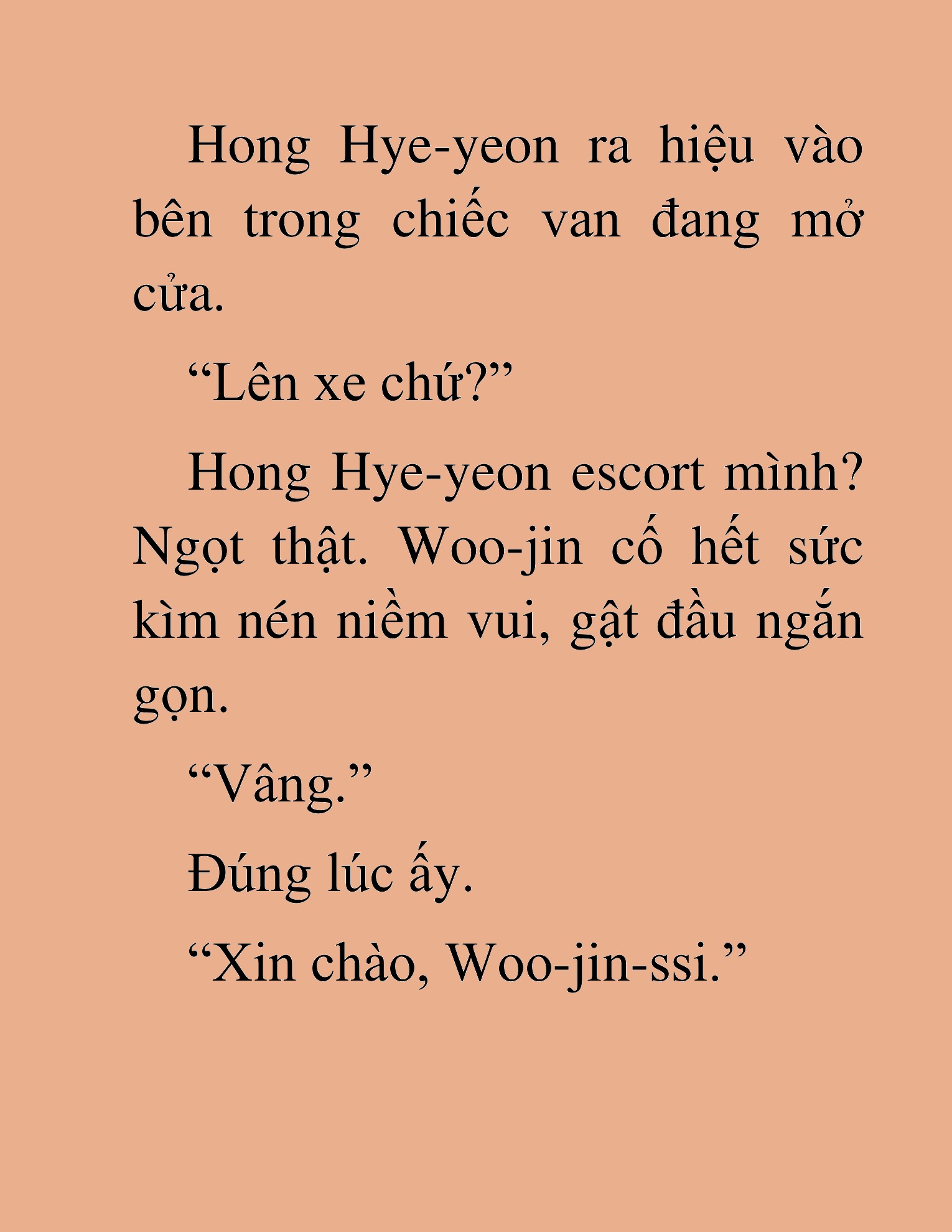 Đọc truyện HAT[NOVEL] Tôi Bị Hiểu Lầm Là Diễn Viên Thiên Tài Quái Vật - Chap 73