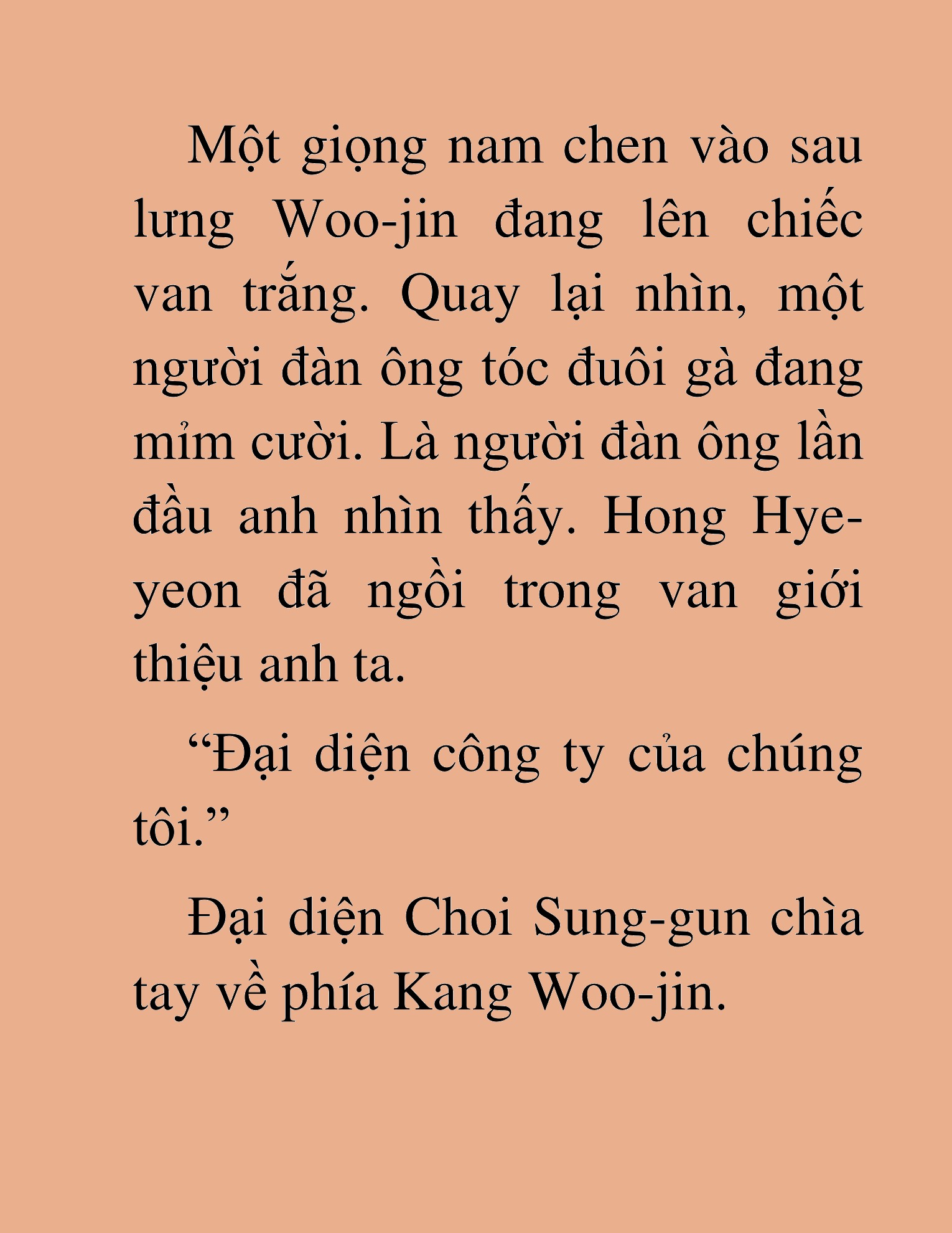 Đọc truyện HAT[NOVEL] Tôi Bị Hiểu Lầm Là Diễn Viên Thiên Tài Quái Vật - Chap 73