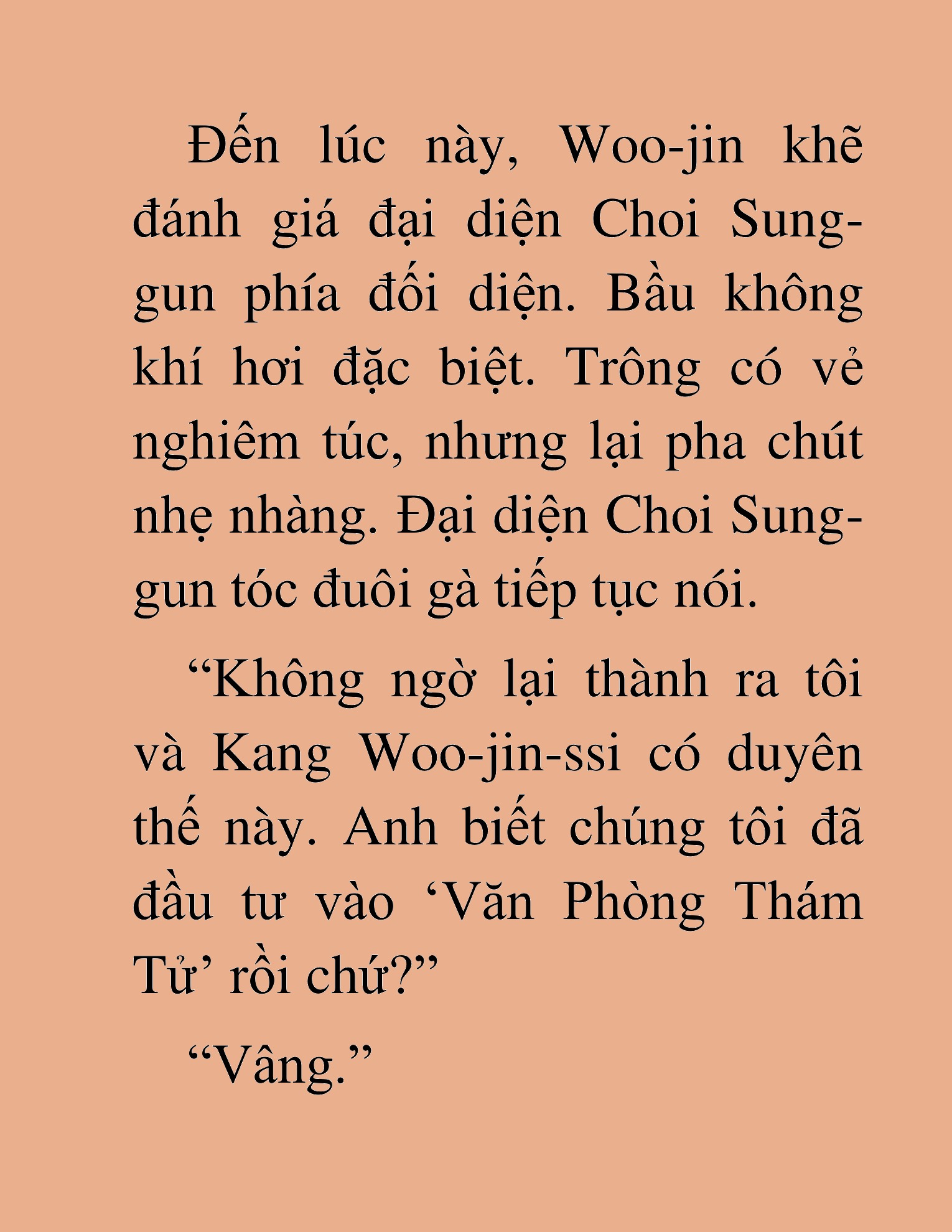 Đọc truyện HAT[NOVEL] Tôi Bị Hiểu Lầm Là Diễn Viên Thiên Tài Quái Vật - Chap 73