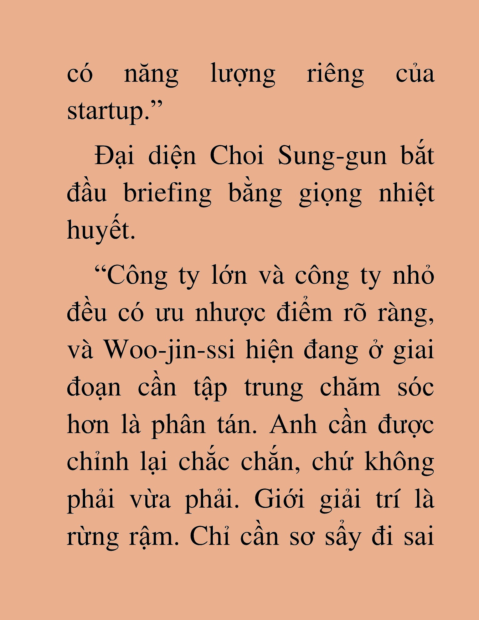 Đọc truyện HAT[NOVEL] Tôi Bị Hiểu Lầm Là Diễn Viên Thiên Tài Quái Vật - Chap 73