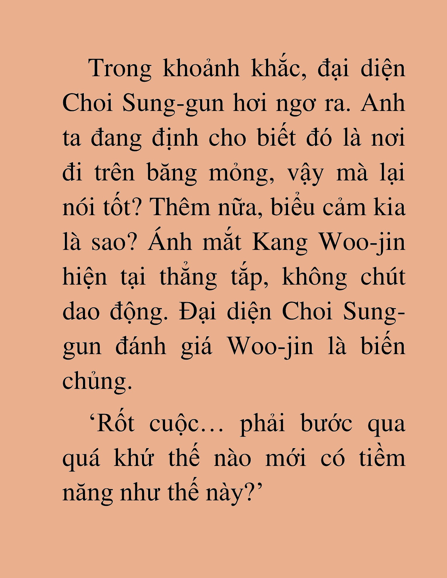Đọc truyện HAT[NOVEL] Tôi Bị Hiểu Lầm Là Diễn Viên Thiên Tài Quái Vật - Chap 73