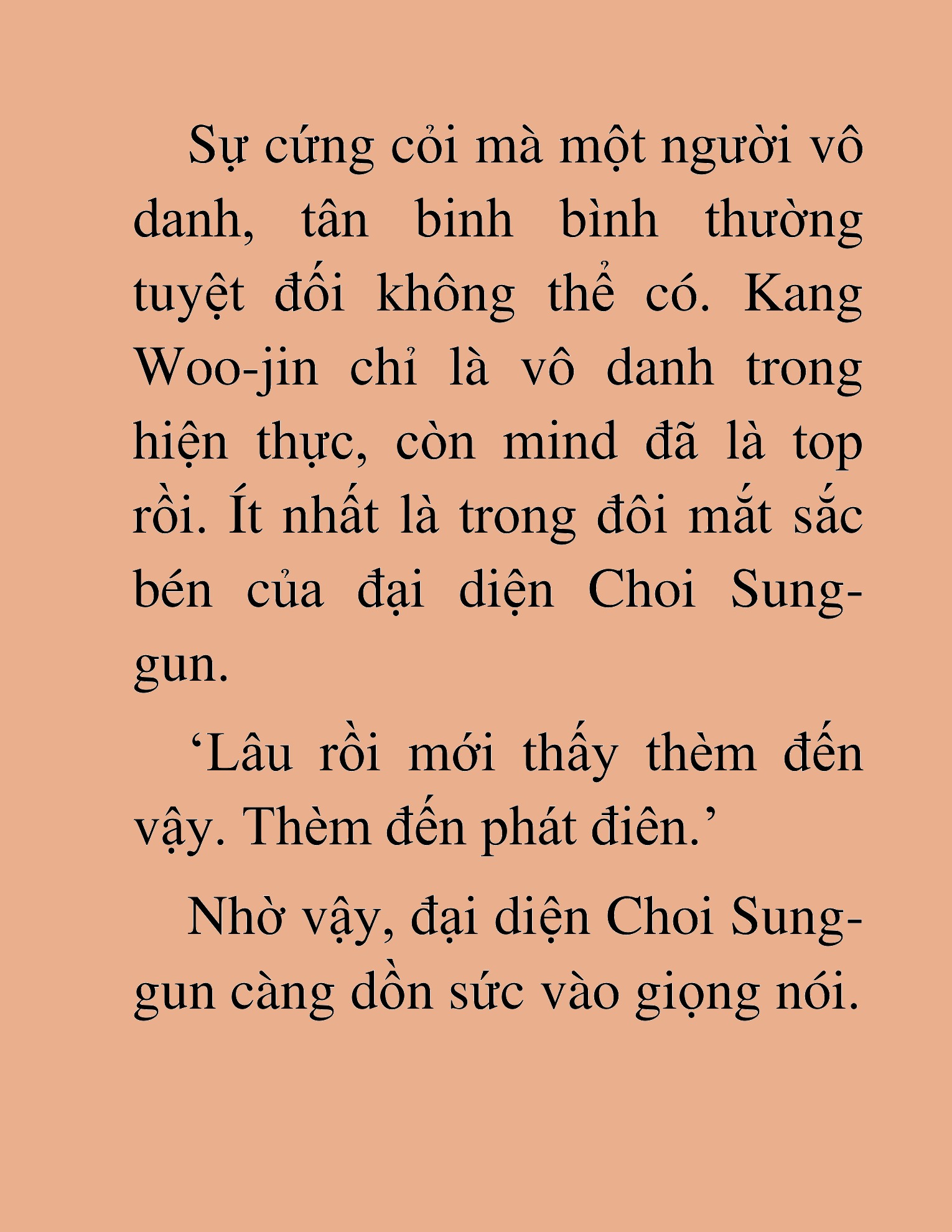 Đọc truyện HAT[NOVEL] Tôi Bị Hiểu Lầm Là Diễn Viên Thiên Tài Quái Vật - Chap 73