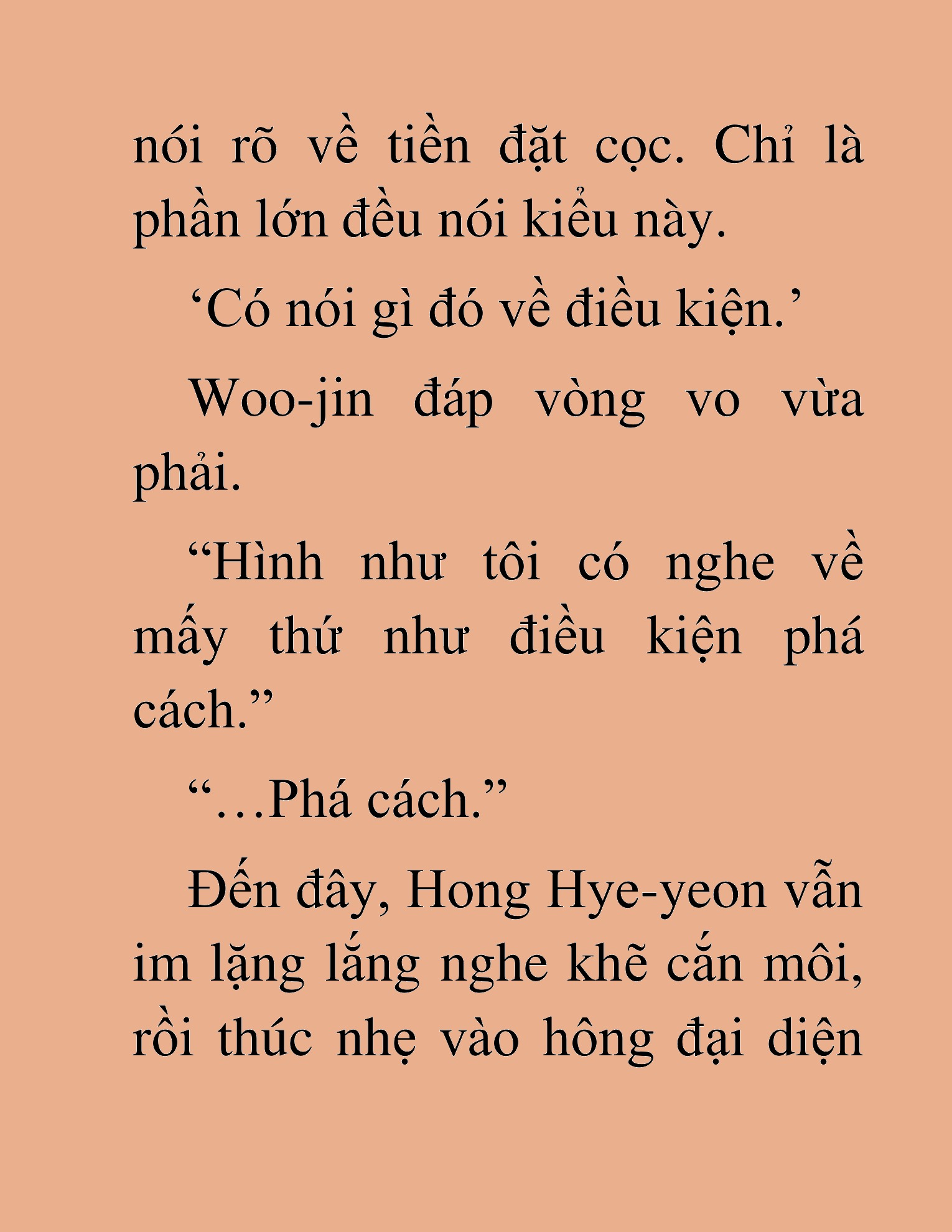 Đọc truyện HAT[NOVEL] Tôi Bị Hiểu Lầm Là Diễn Viên Thiên Tài Quái Vật - Chap 74