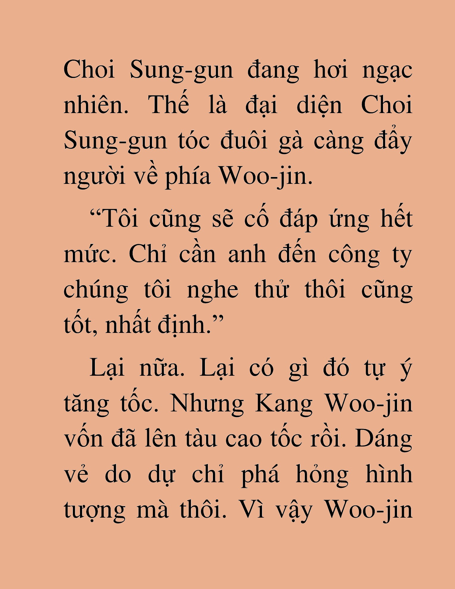 Đọc truyện HAT[NOVEL] Tôi Bị Hiểu Lầm Là Diễn Viên Thiên Tài Quái Vật - Chap 74