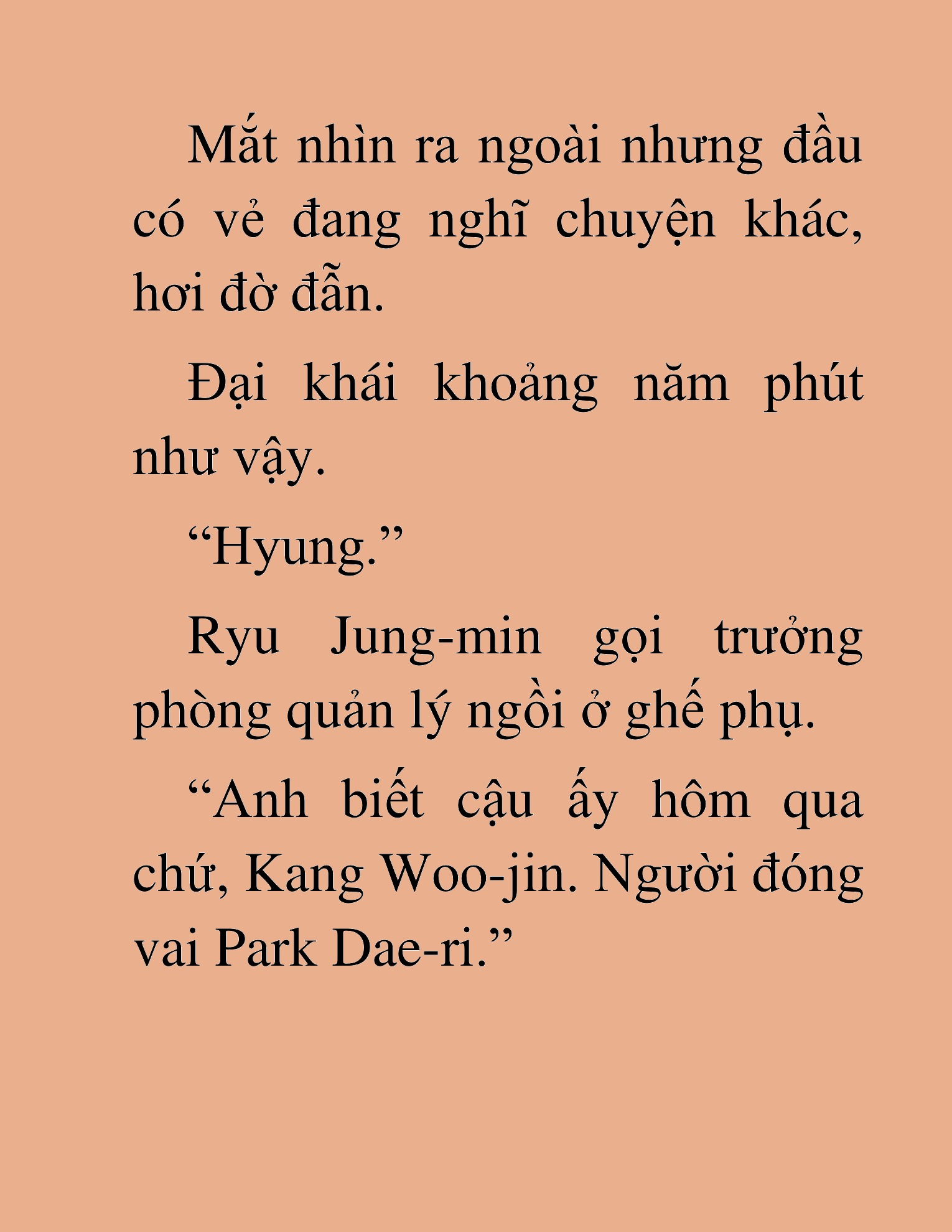 Đọc truyện HAT[NOVEL] Tôi Bị Hiểu Lầm Là Diễn Viên Thiên Tài Quái Vật - Chap 74