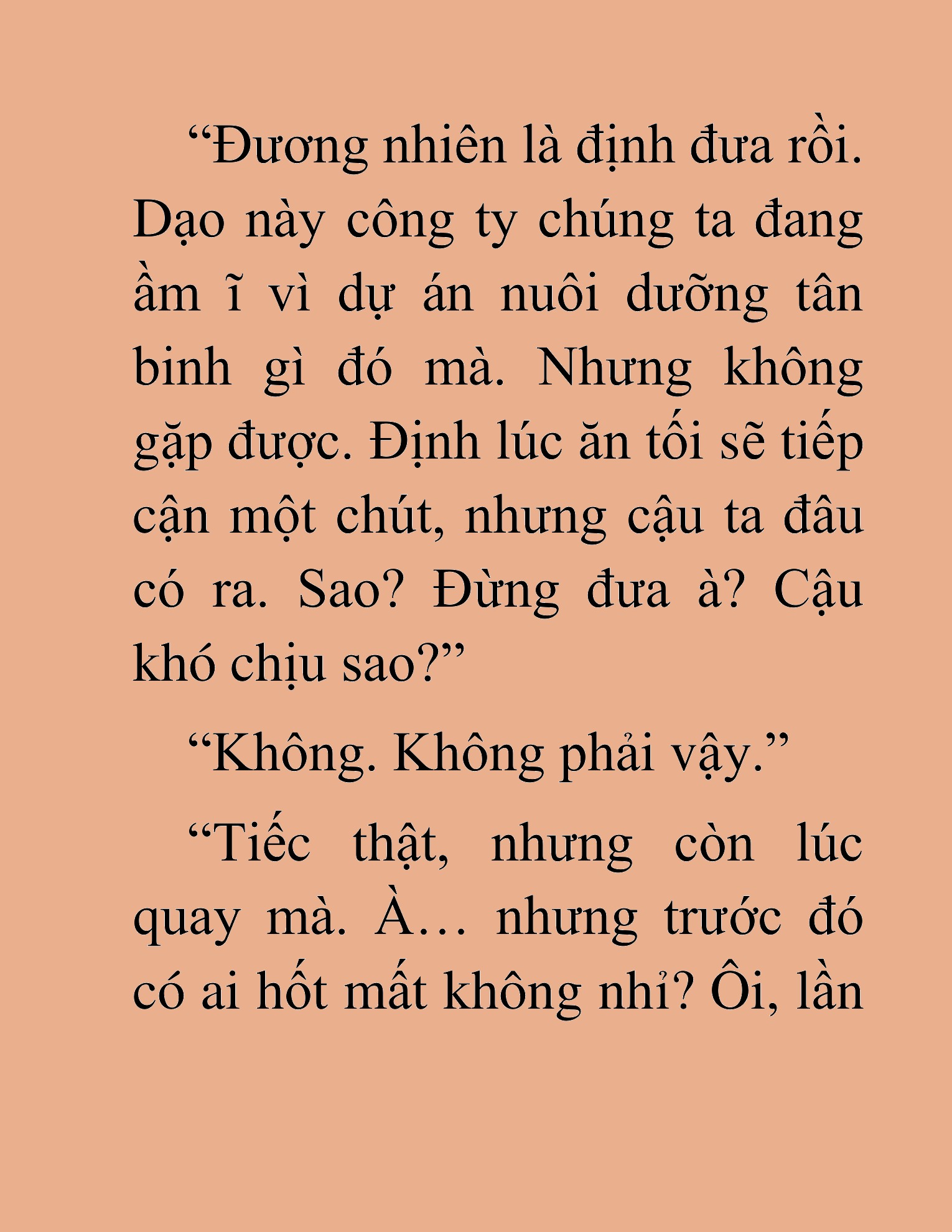 Đọc truyện HAT[NOVEL] Tôi Bị Hiểu Lầm Là Diễn Viên Thiên Tài Quái Vật - Chap 74