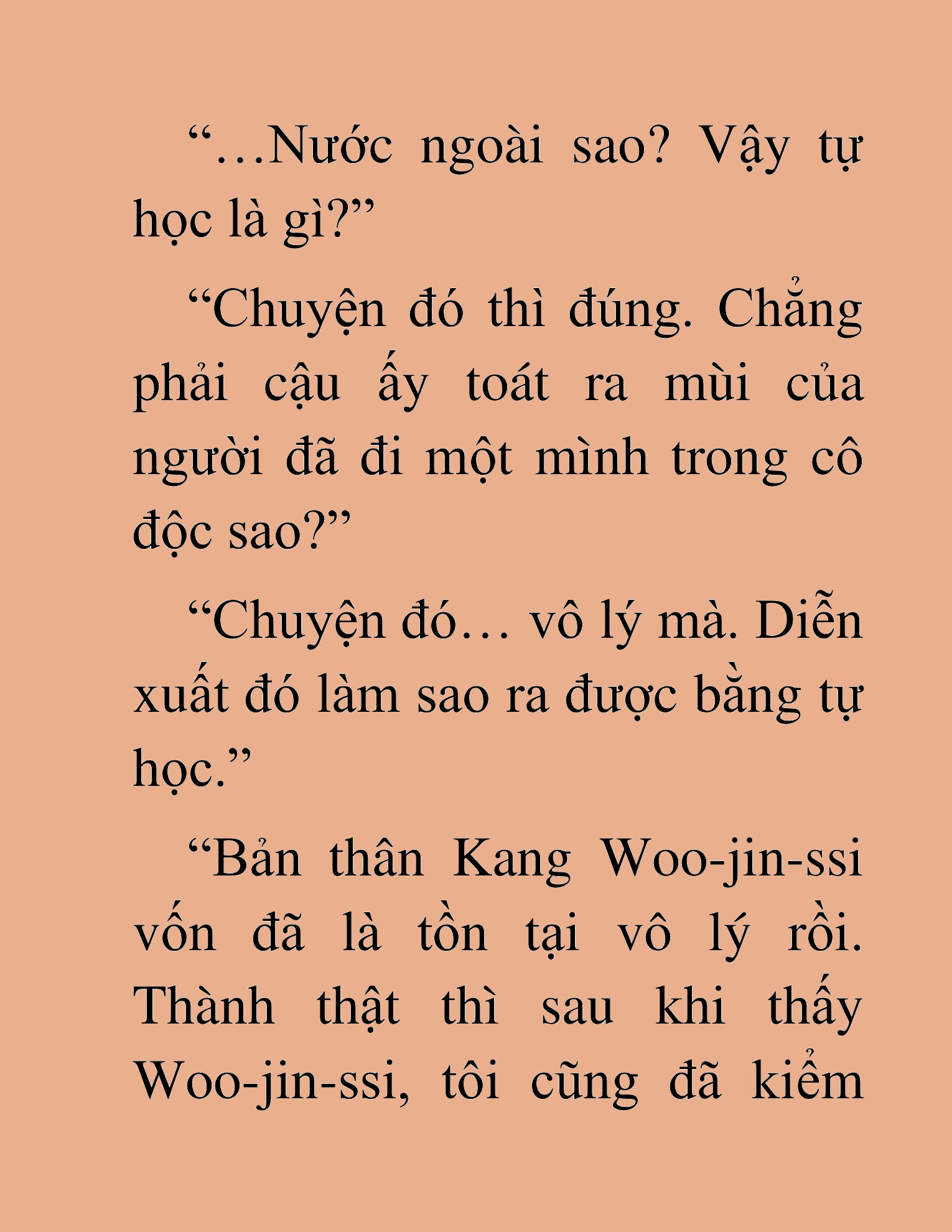 Đọc truyện HAT[NOVEL] Tôi Bị Hiểu Lầm Là Diễn Viên Thiên Tài Quái Vật - Chap 74