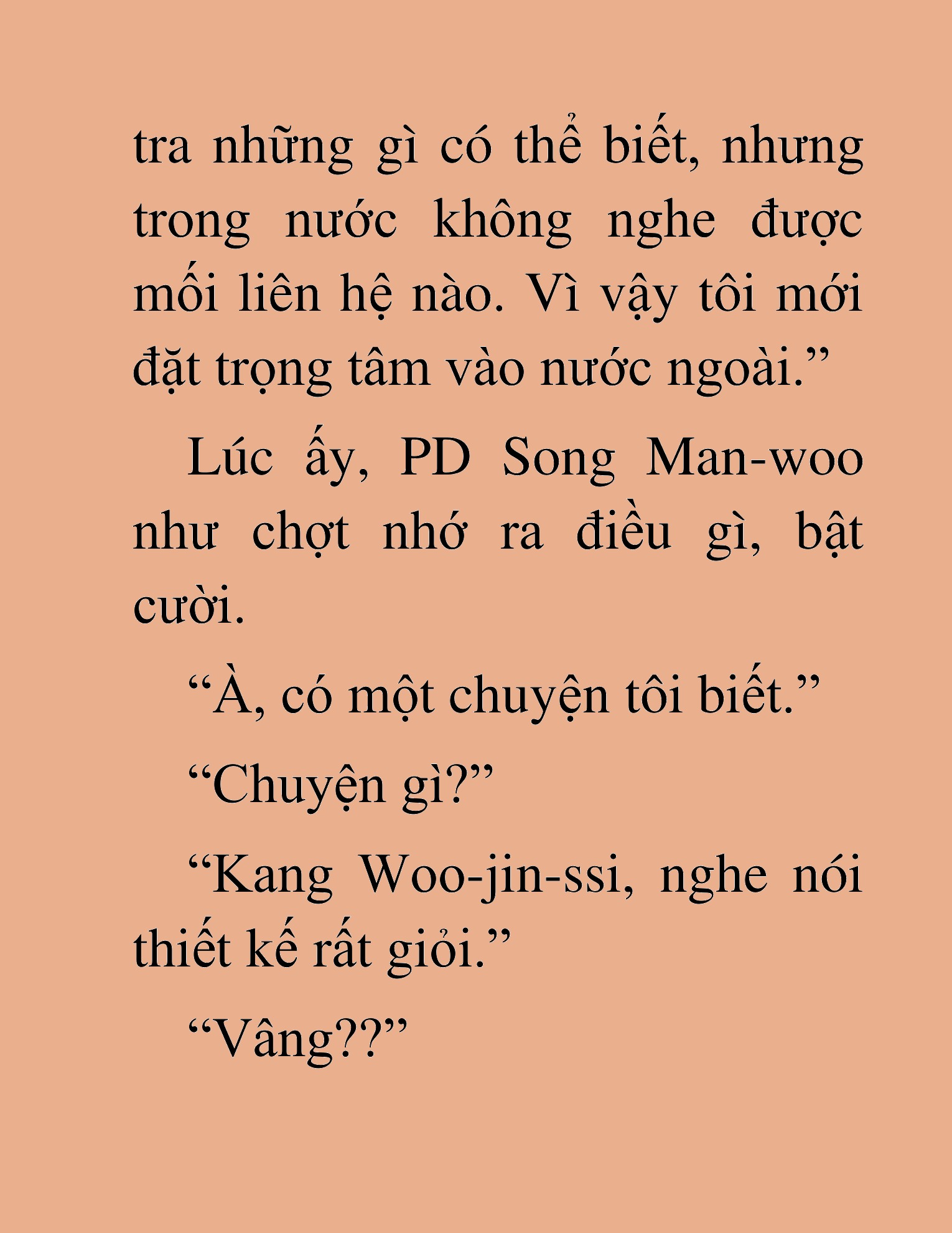Đọc truyện HAT[NOVEL] Tôi Bị Hiểu Lầm Là Diễn Viên Thiên Tài Quái Vật - Chap 74