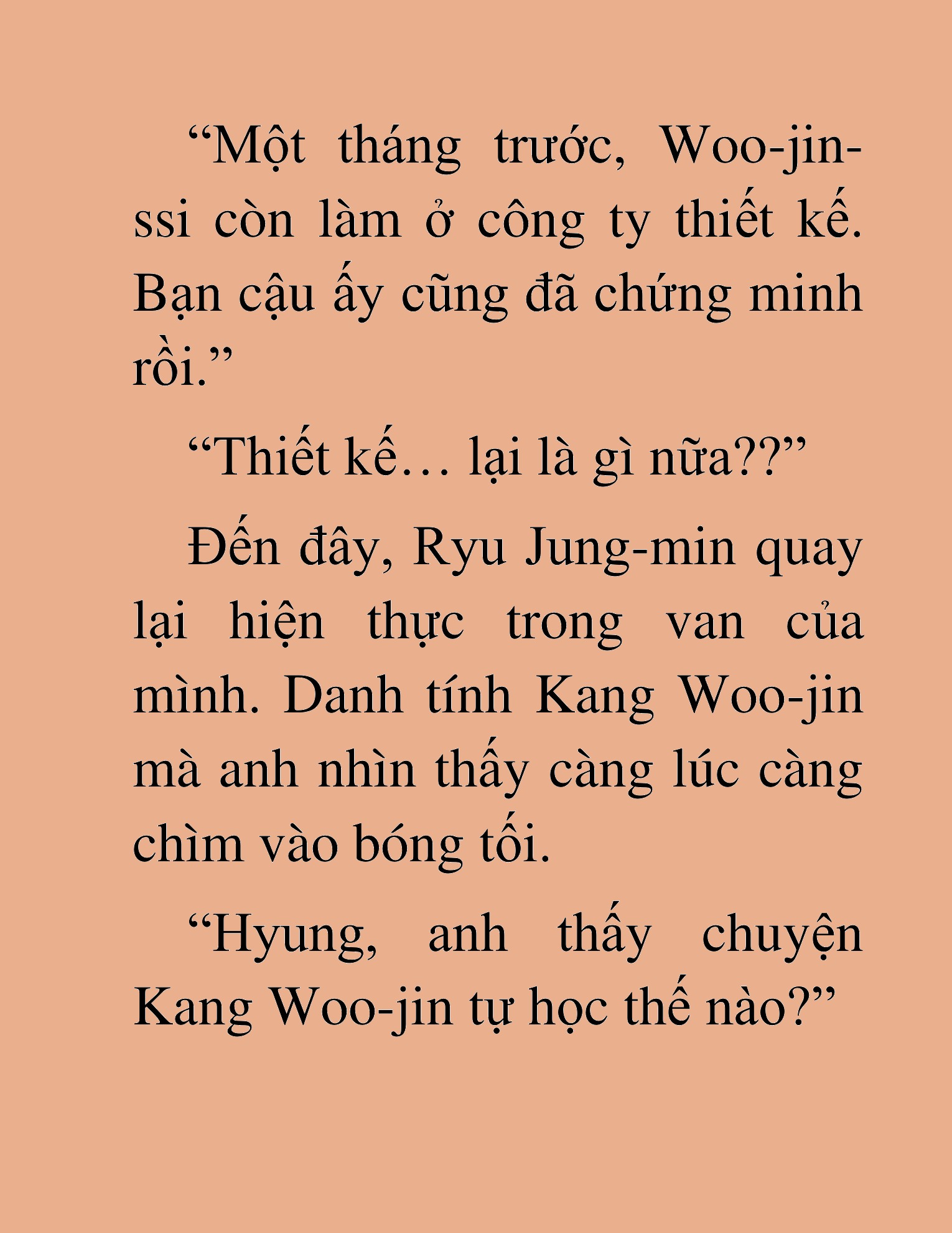 Đọc truyện HAT[NOVEL] Tôi Bị Hiểu Lầm Là Diễn Viên Thiên Tài Quái Vật - Chap 74