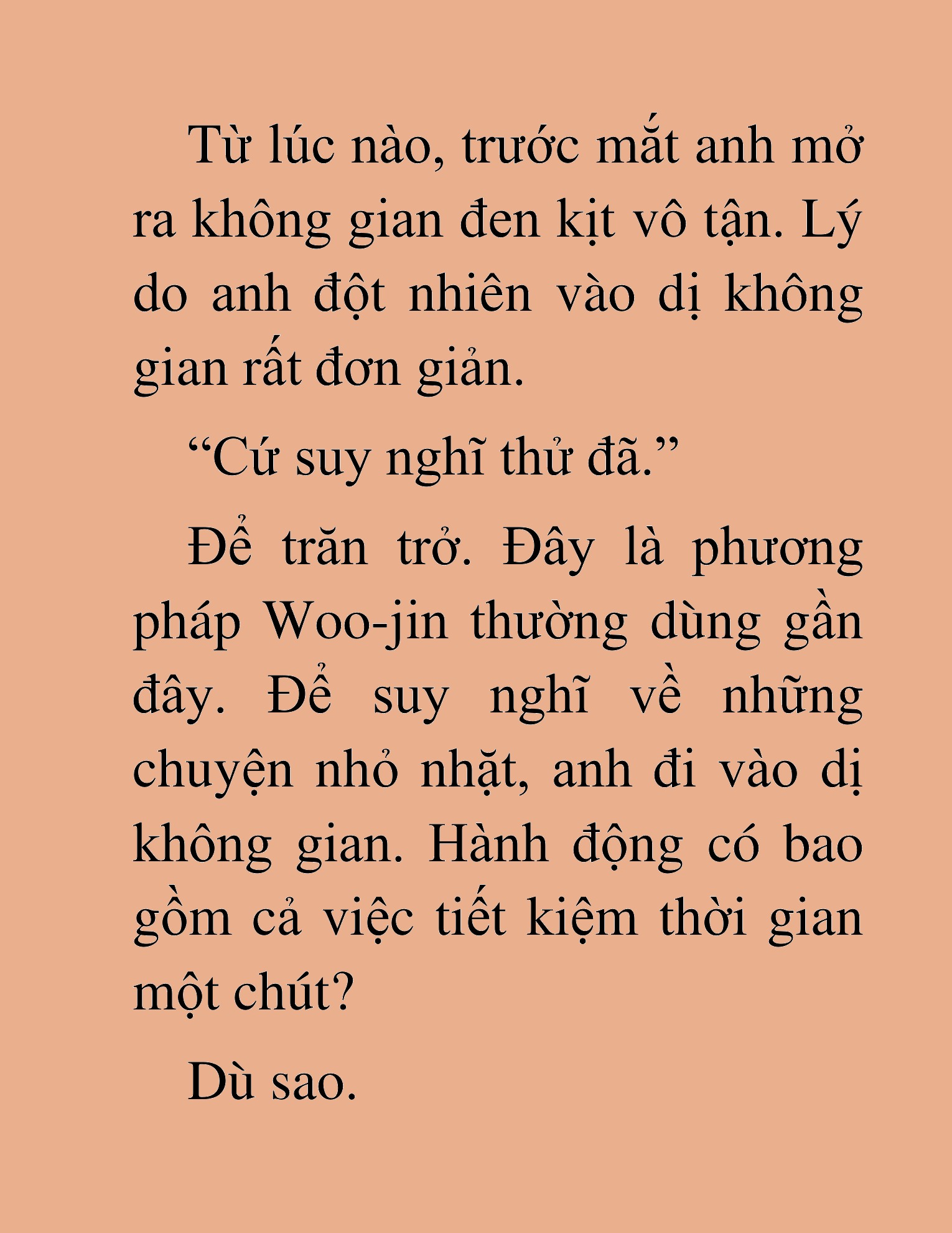 Đọc truyện HAT[NOVEL] Tôi Bị Hiểu Lầm Là Diễn Viên Thiên Tài Quái Vật - Chap 75