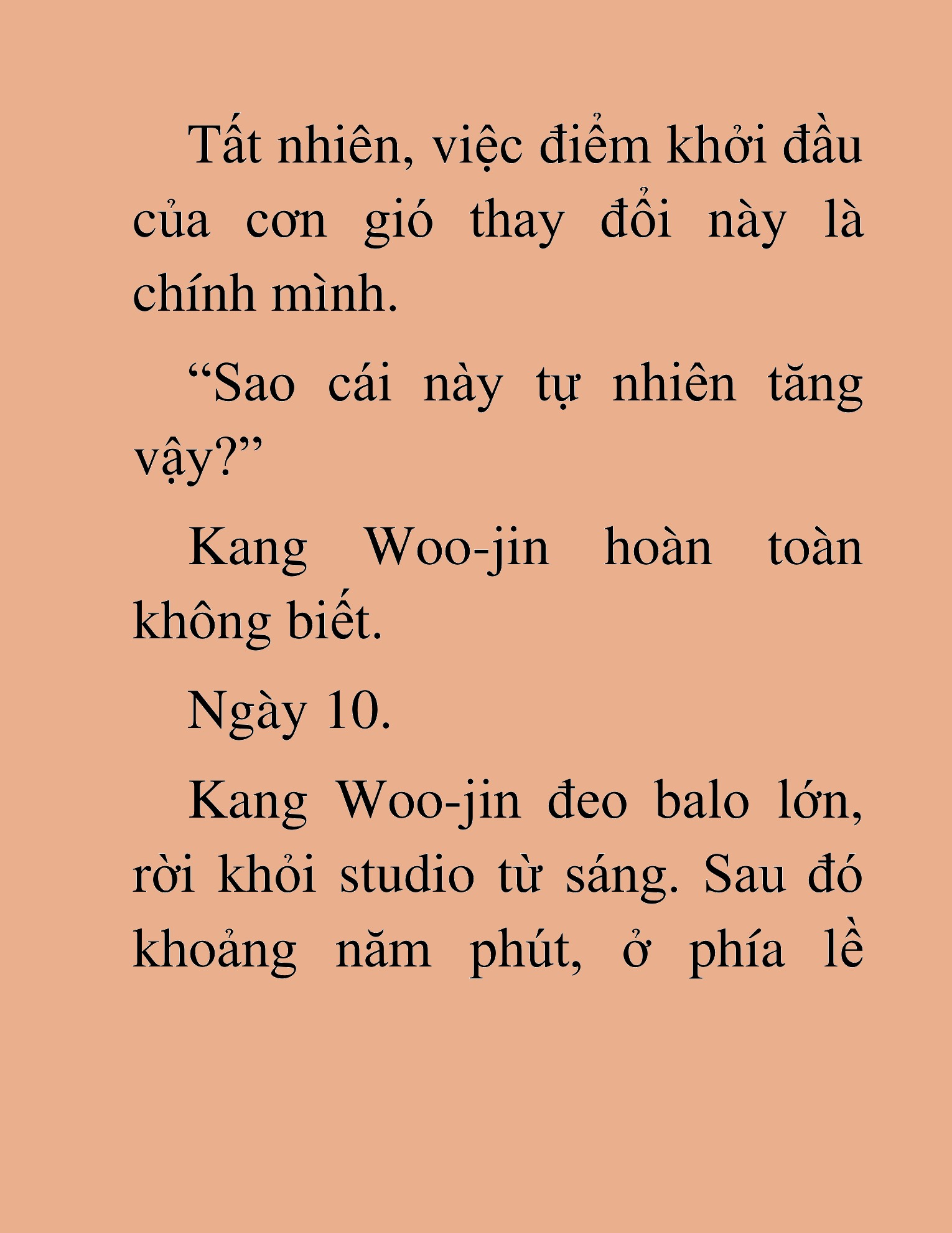 Đọc truyện HAT[NOVEL] Tôi Bị Hiểu Lầm Là Diễn Viên Thiên Tài Quái Vật - Chap 75