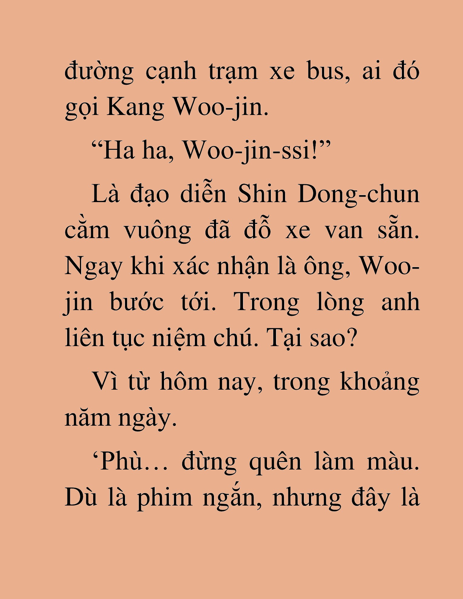 Đọc truyện HAT[NOVEL] Tôi Bị Hiểu Lầm Là Diễn Viên Thiên Tài Quái Vật - Chap 75
