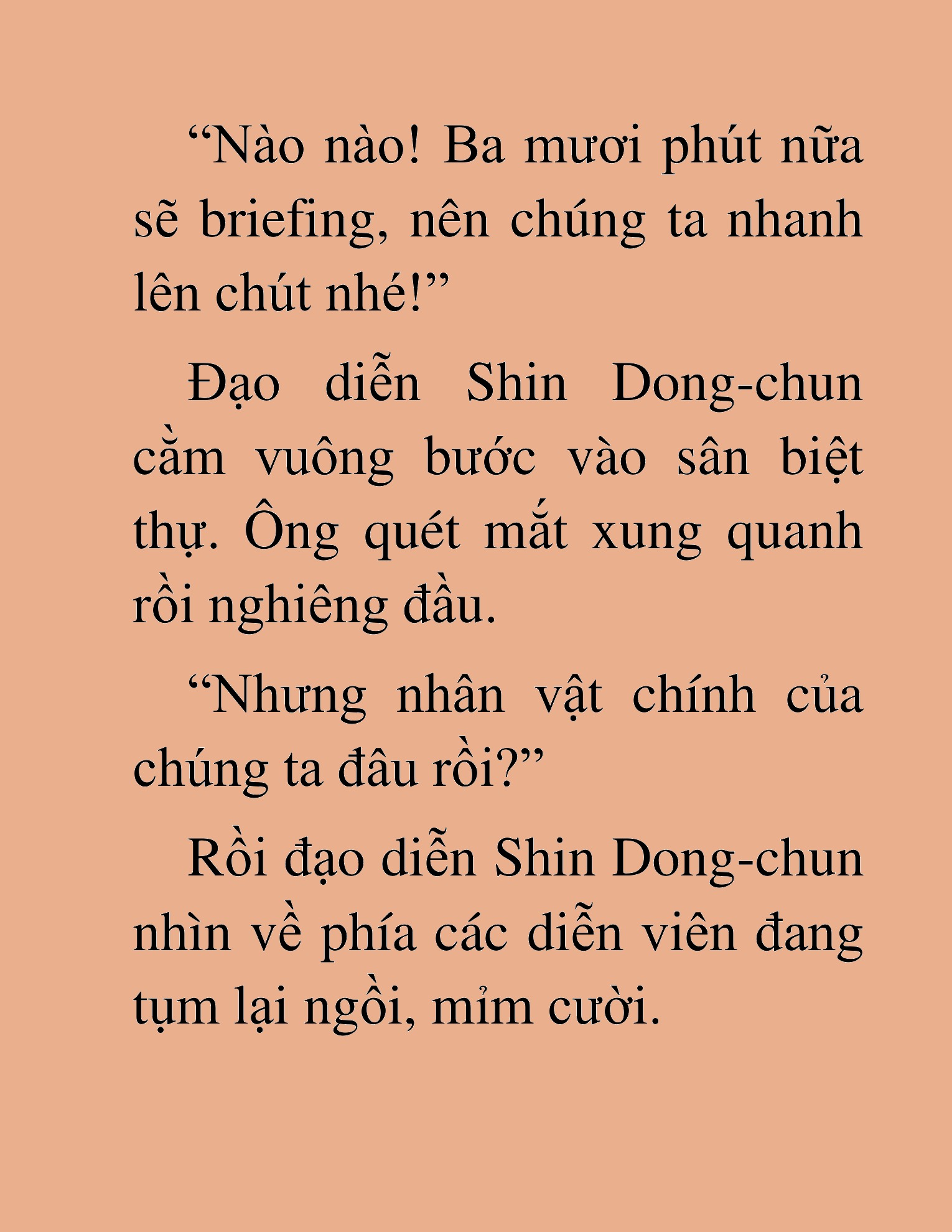 Đọc truyện HAT[NOVEL] Tôi Bị Hiểu Lầm Là Diễn Viên Thiên Tài Quái Vật - Chap 75